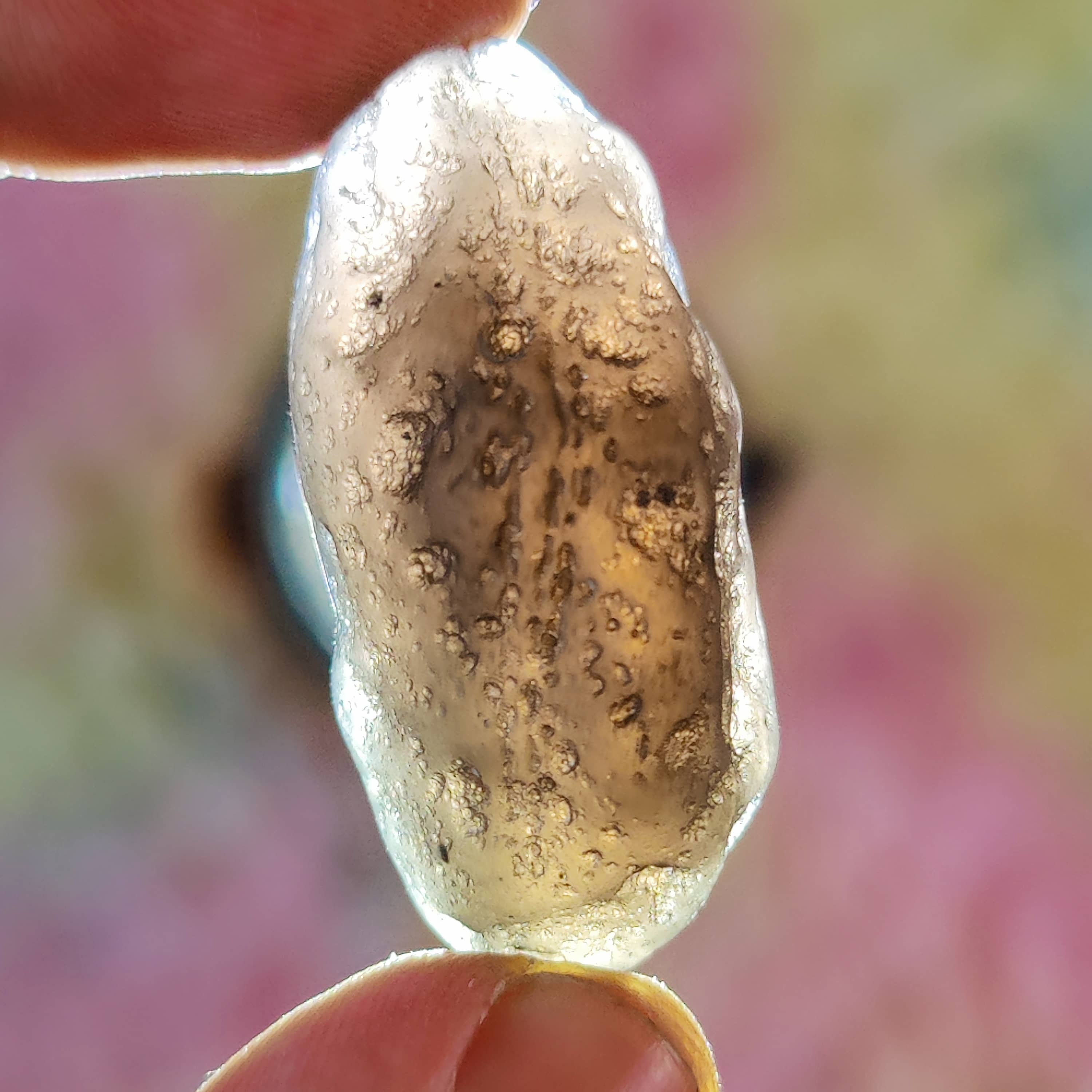 #174 Agni Manitite ∞ 16.7g - PrimalAlchemy