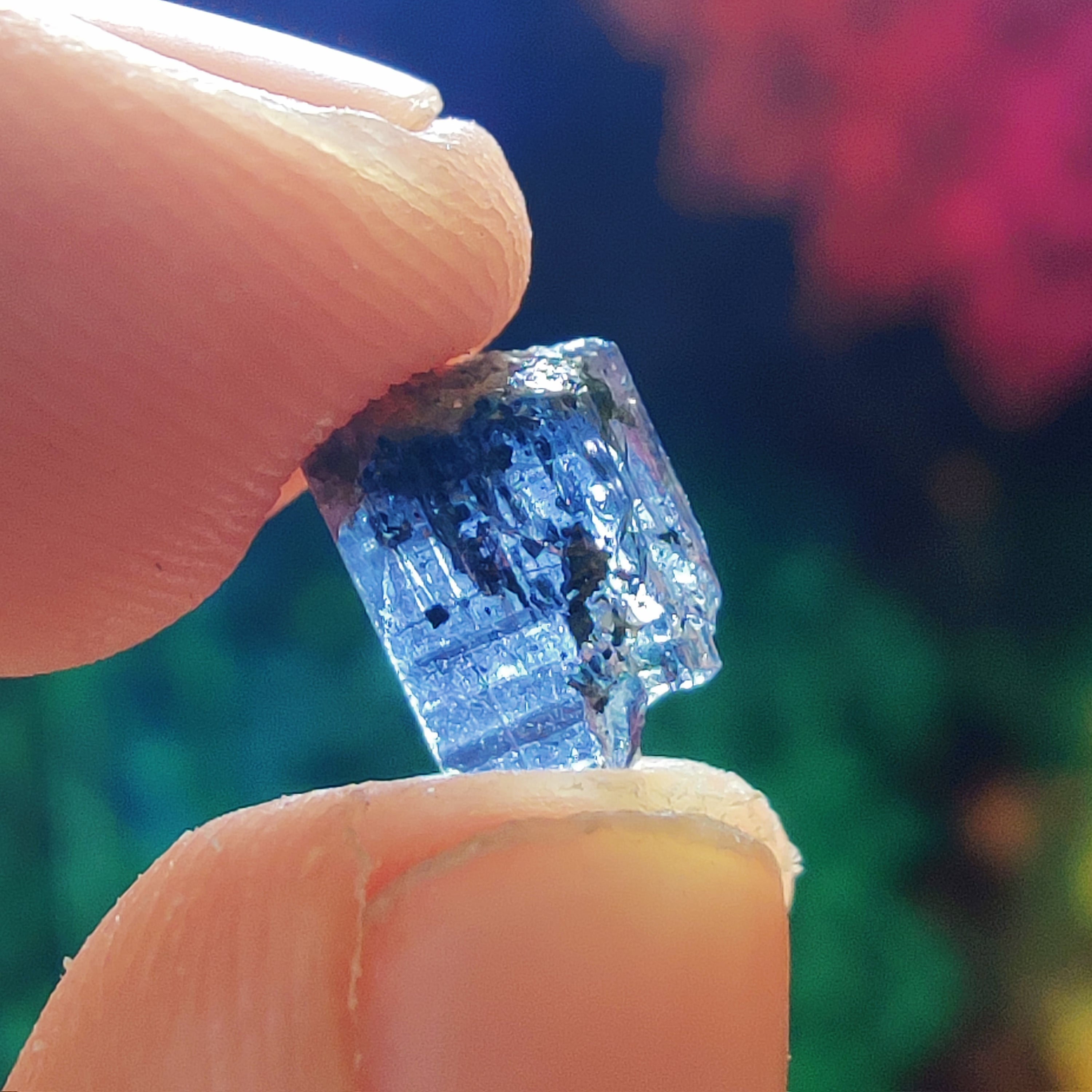 #177 Tanzanite ∞ 0.5g - PrimalAlchemy
