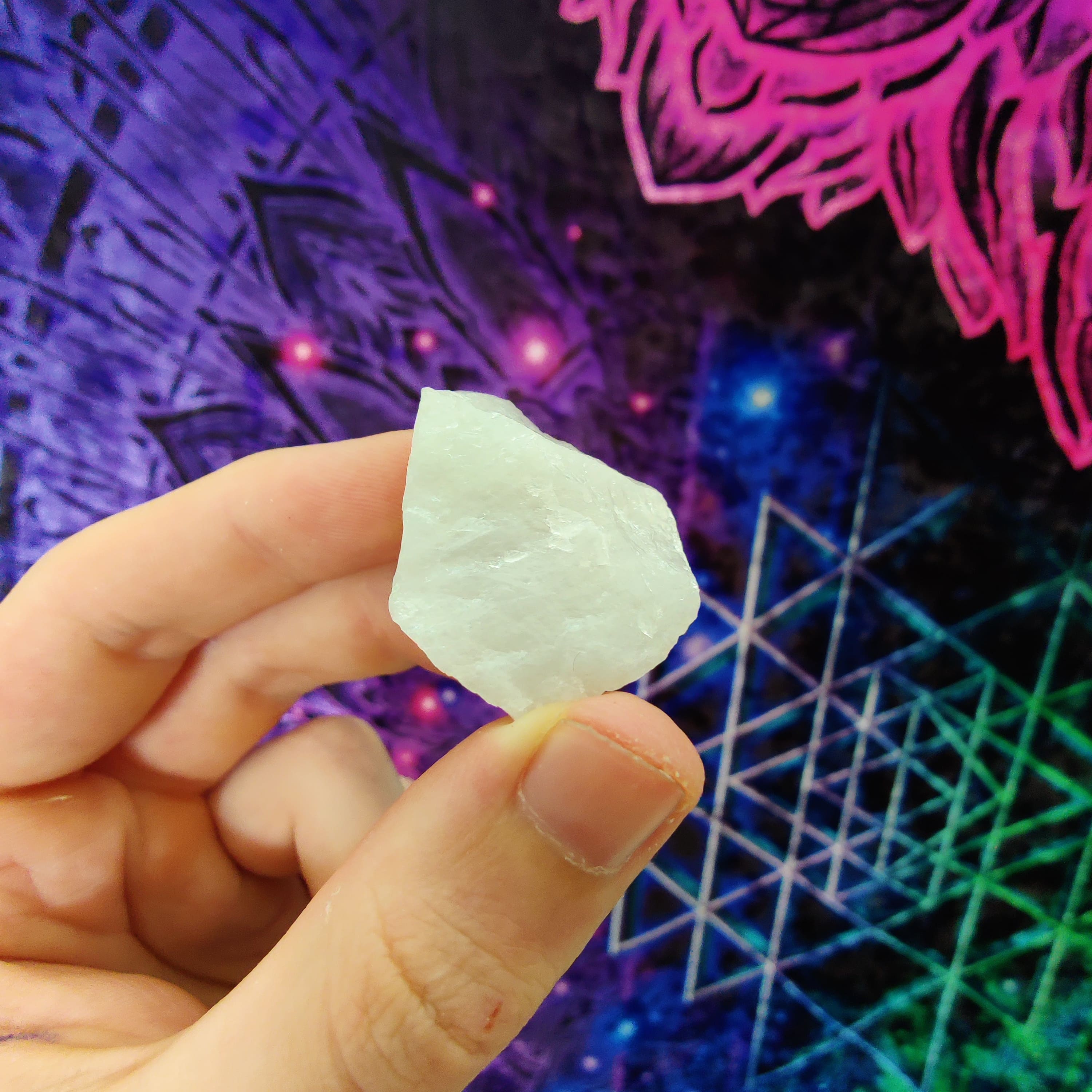 #180 Azeztulite™ ∞ 15.1g - PrimalAlchemy