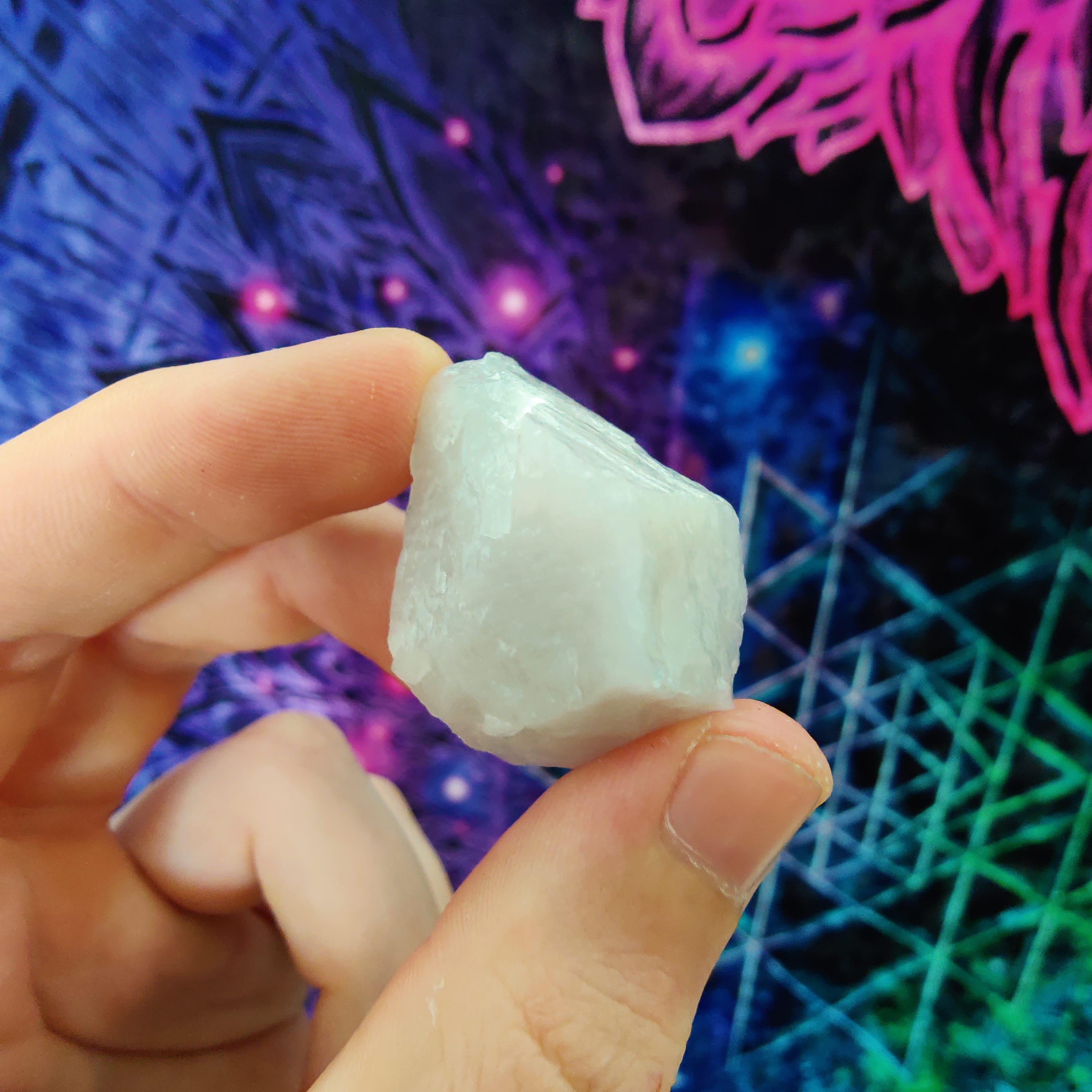 #180 Azeztulite™ ∞ 15.1g - PrimalAlchemy