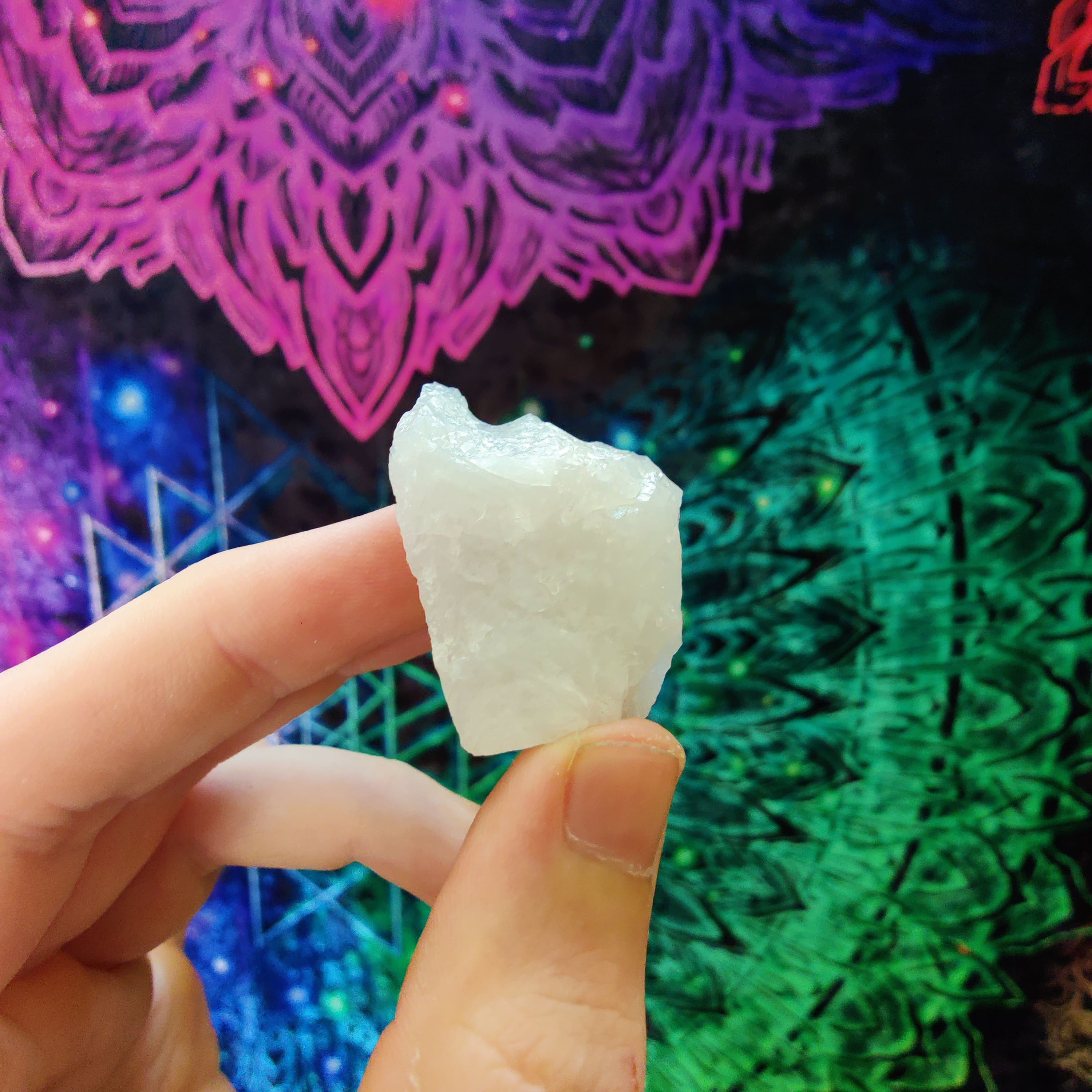 #181 Azeztulite™ ∞ 18.4g - PrimalAlchemy