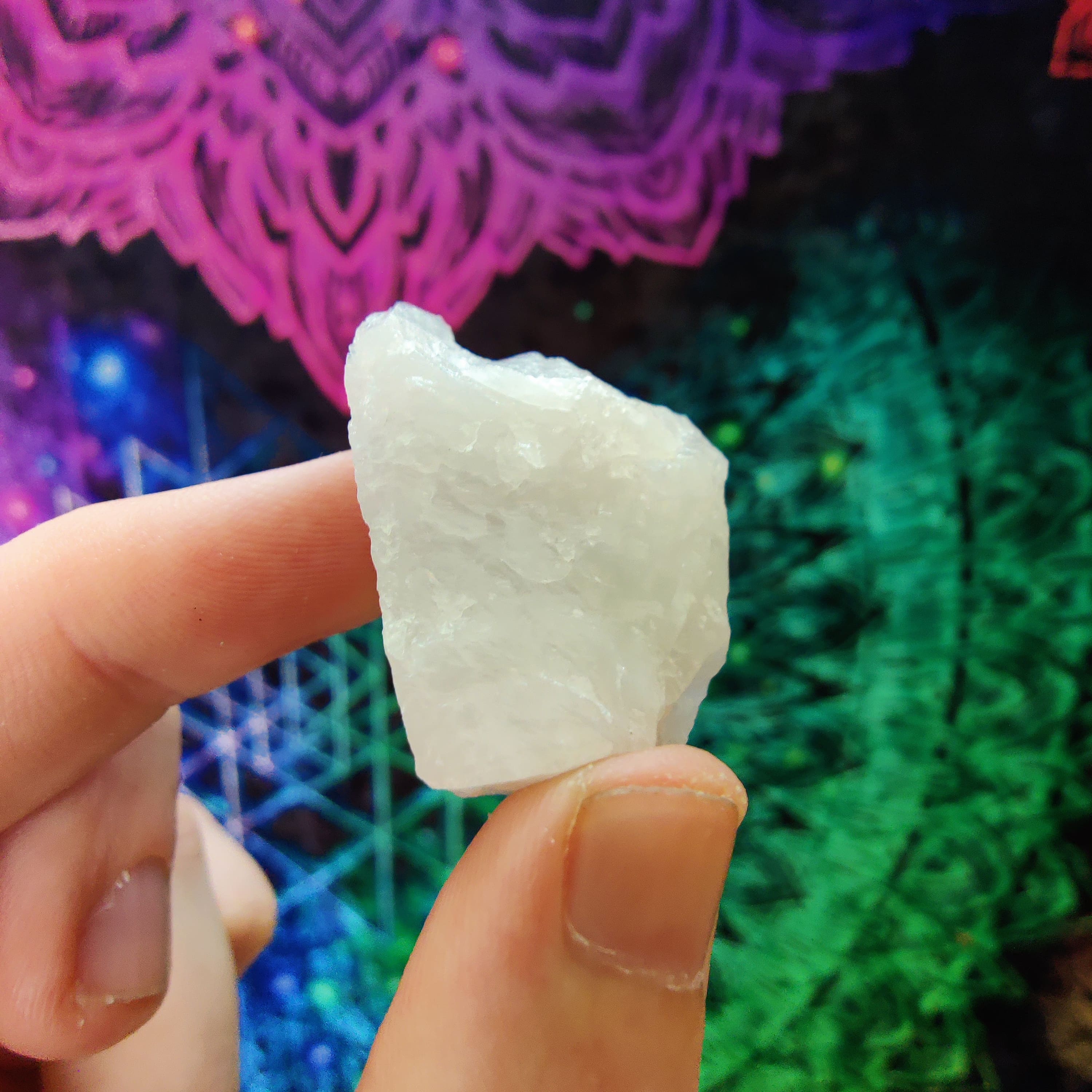 #181 Azeztulite™ ∞ 18.4g - PrimalAlchemy