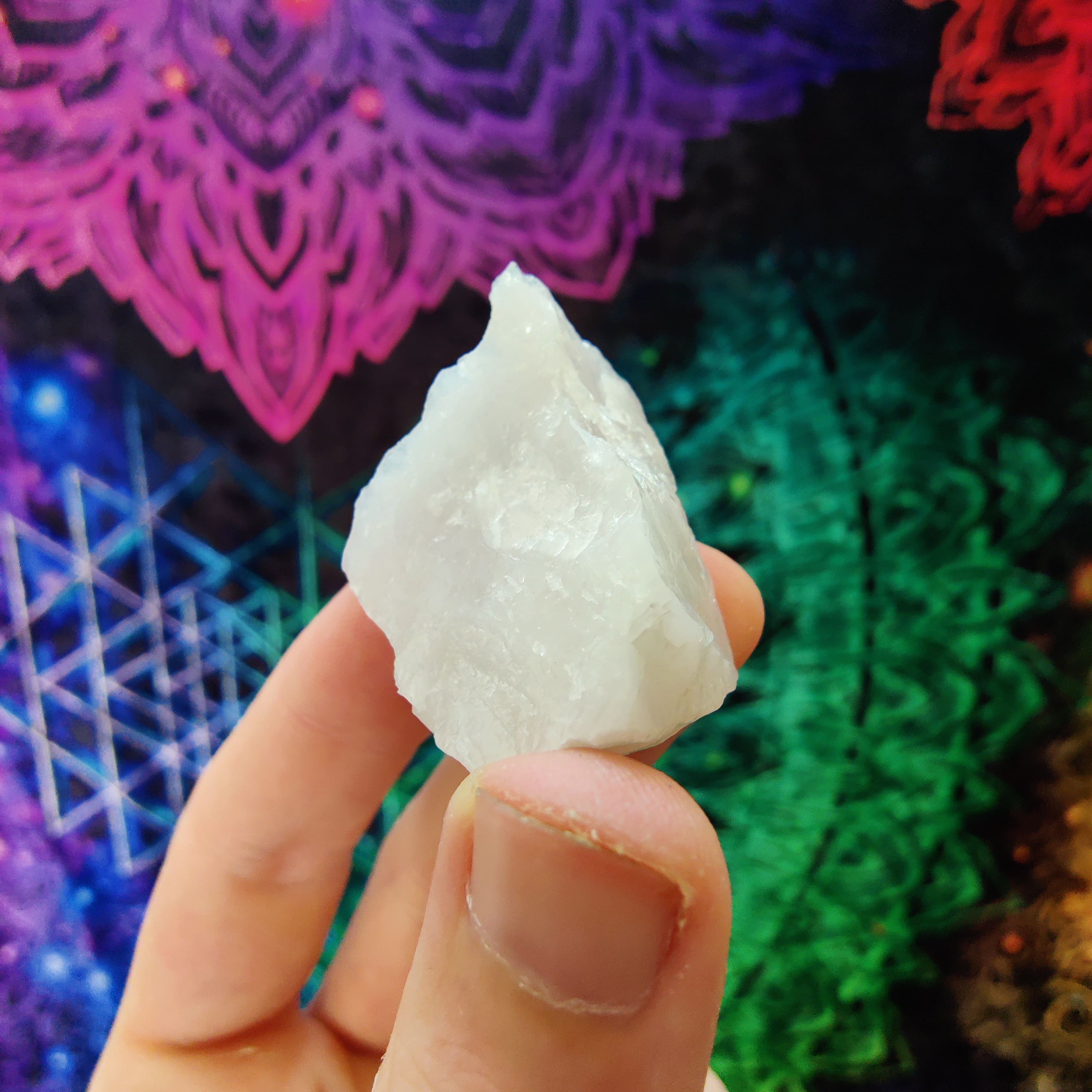 #181 Azeztulite™ ∞ 18.4g - PrimalAlchemy