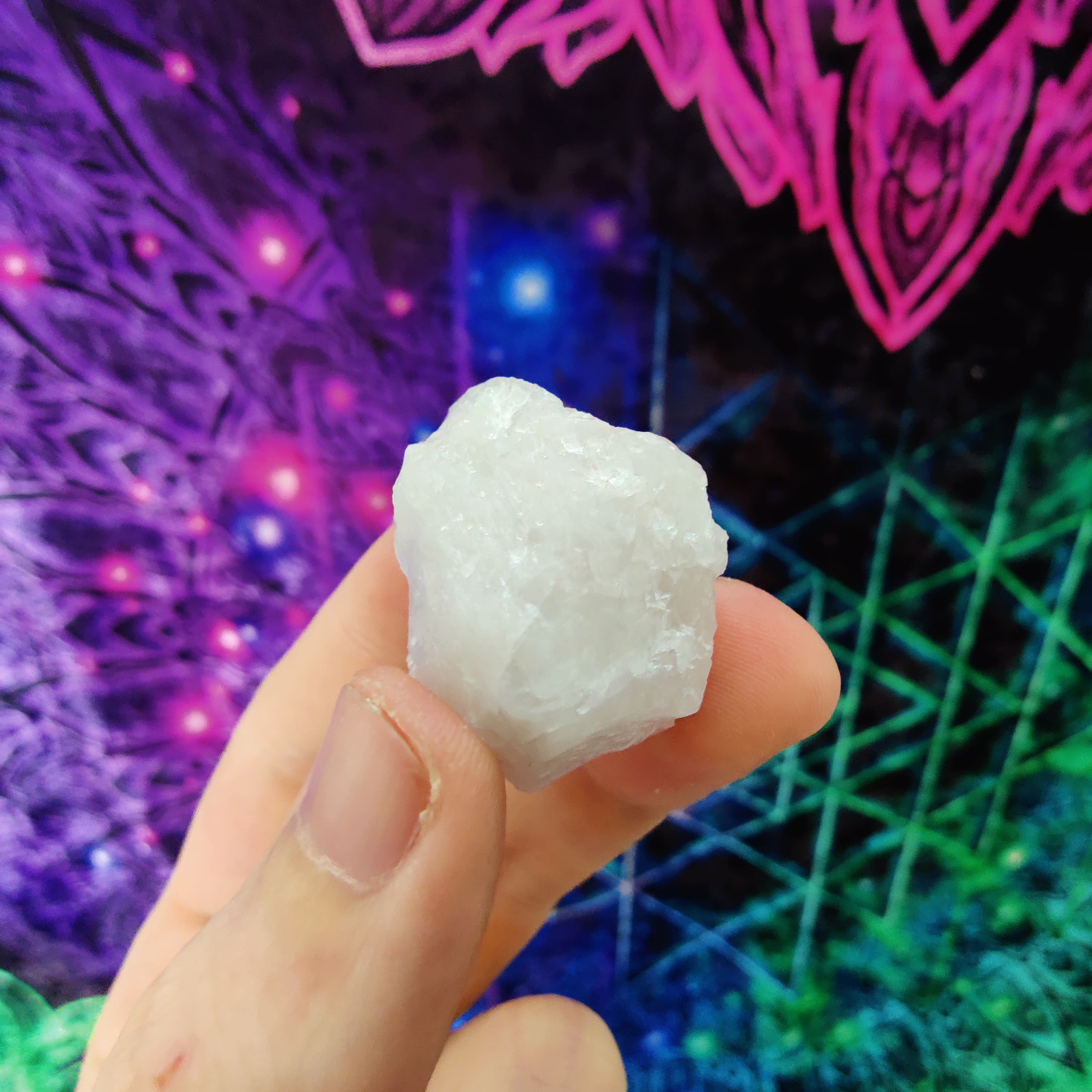 #182 Azeztulite™ ∞ 17.3g - PrimalAlchemy