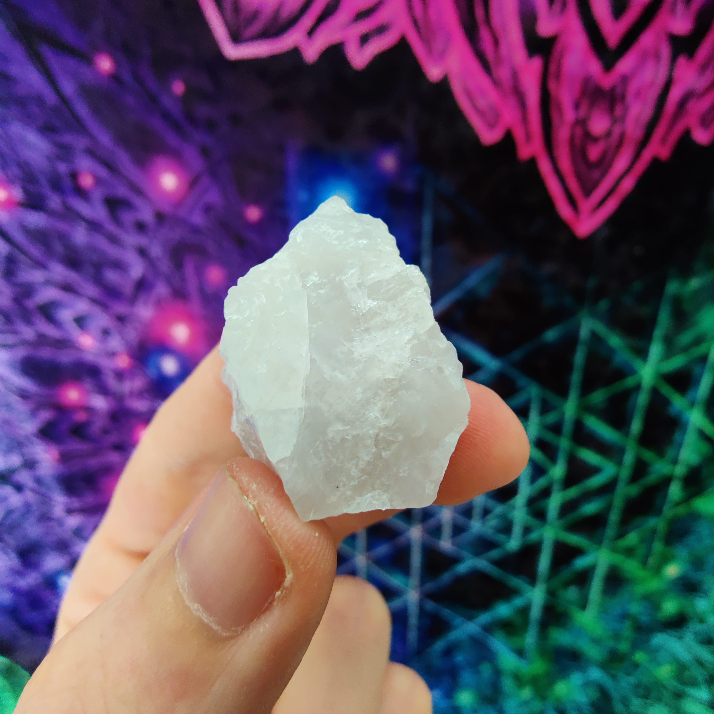 #182 Azeztulite™ ∞ 17.3g - PrimalAlchemy