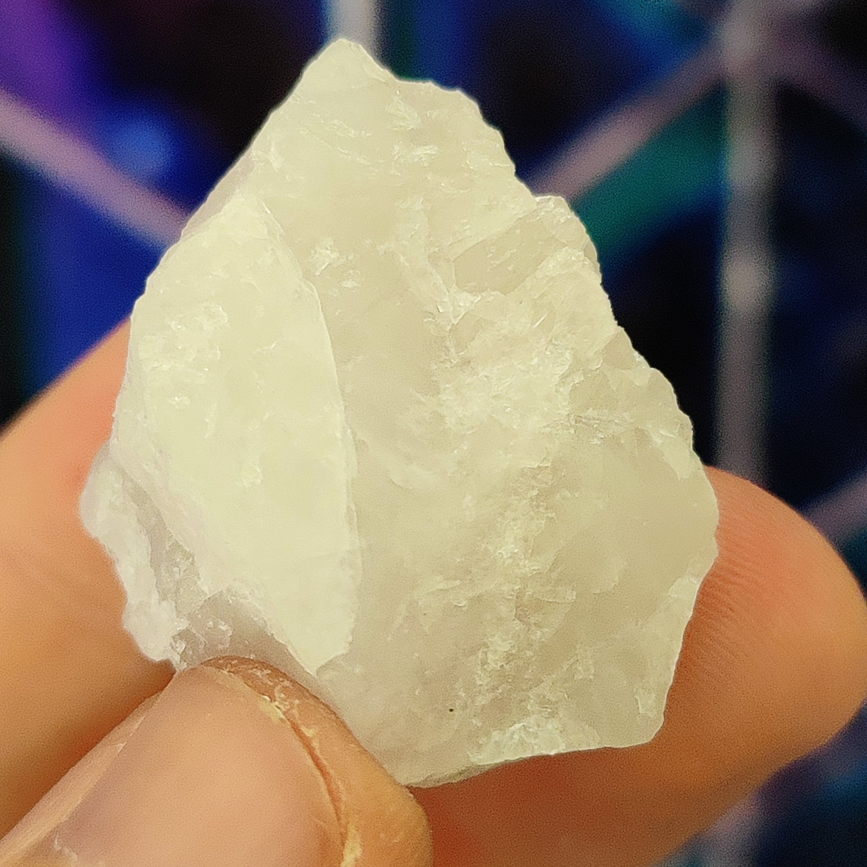 #182 Azeztulite™ ∞ 17.3g - PrimalAlchemy