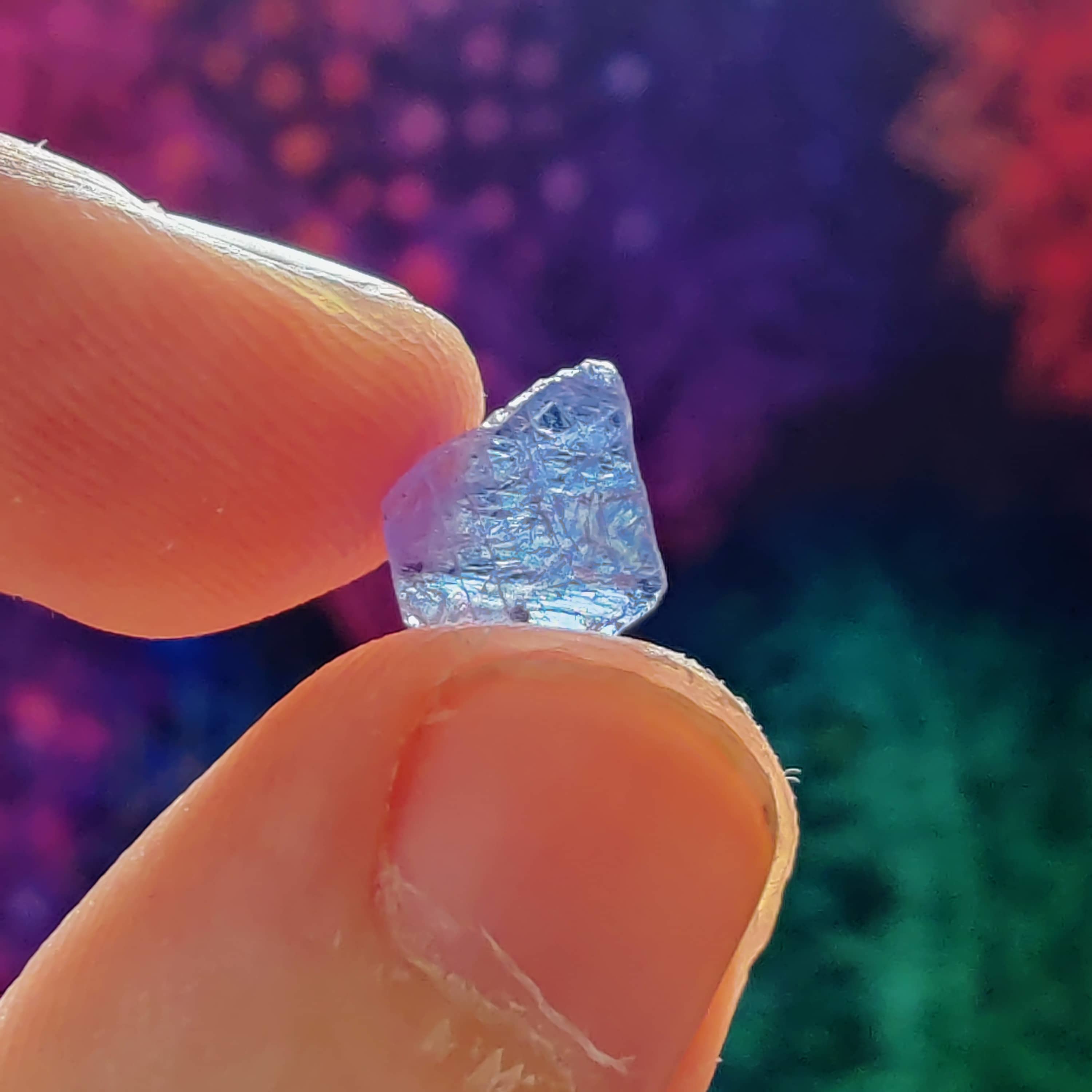 #191 Tanzanite ∞ 0.3g - PrimalAlchemy