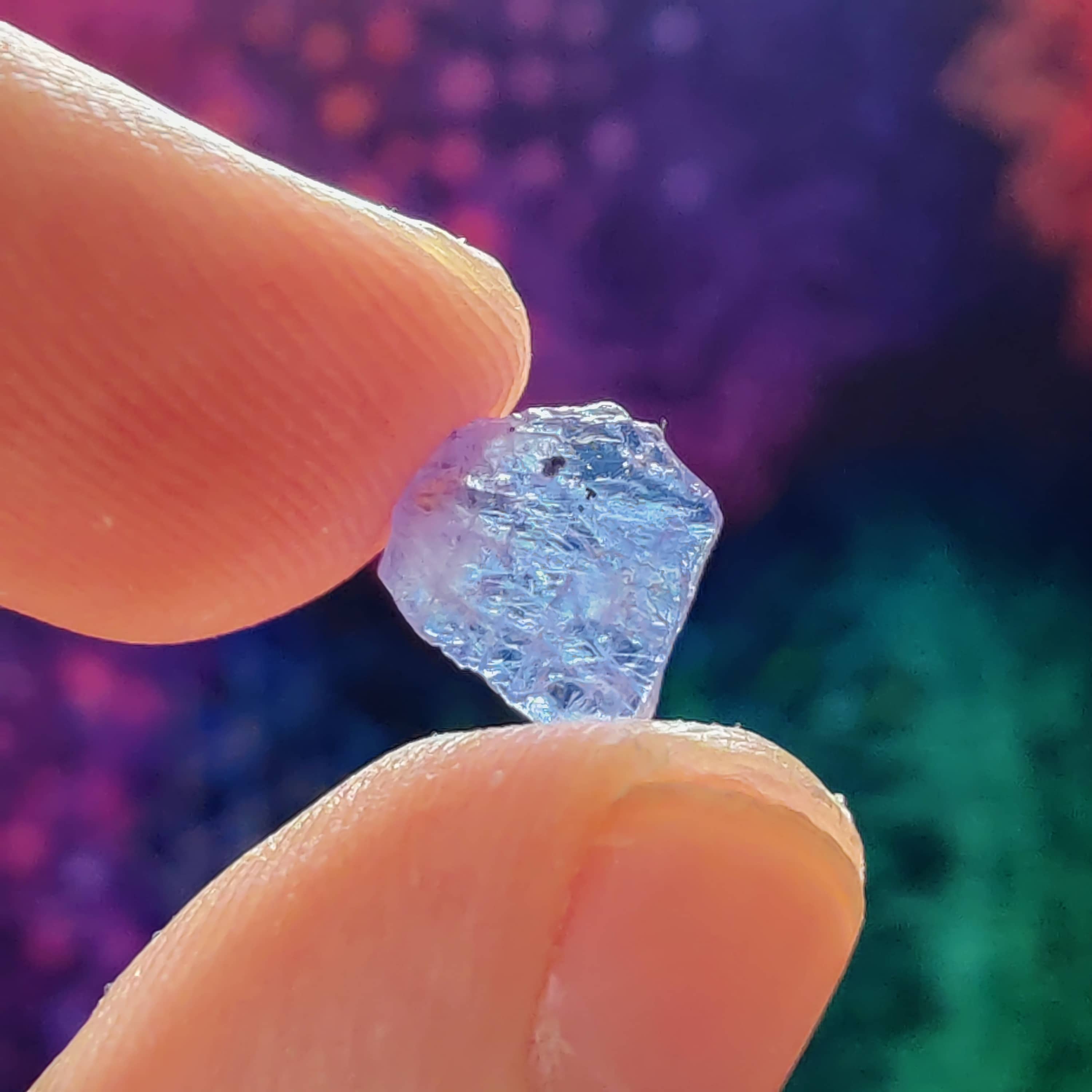#191 Tanzanite ∞ 0.3g - PrimalAlchemy