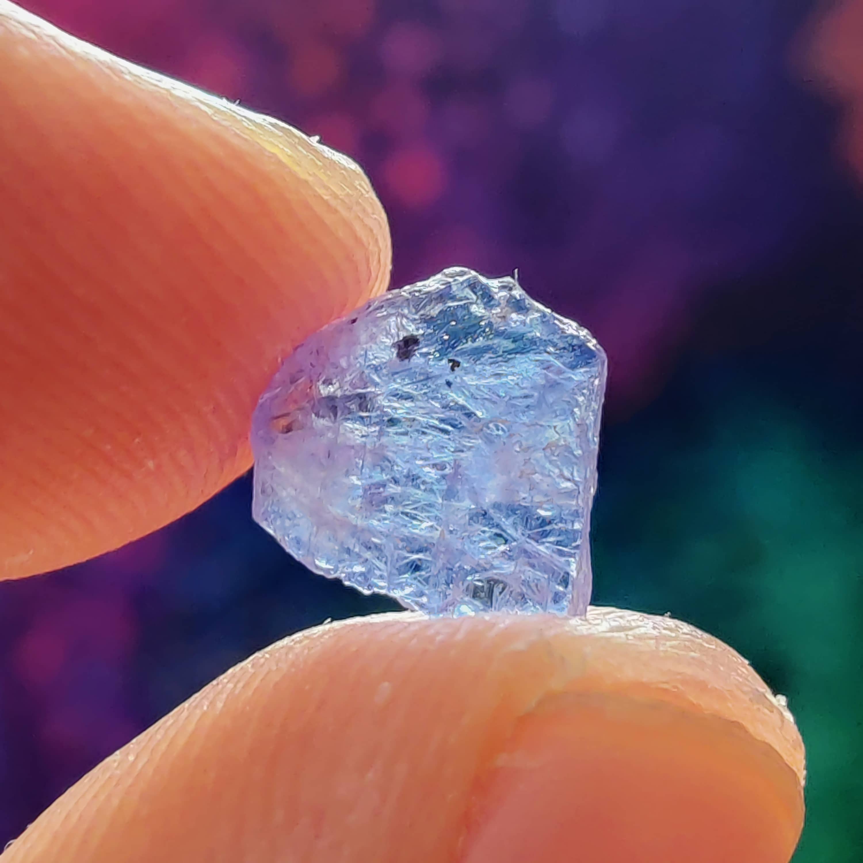#191 Tanzanite ∞ 0.3g - PrimalAlchemy