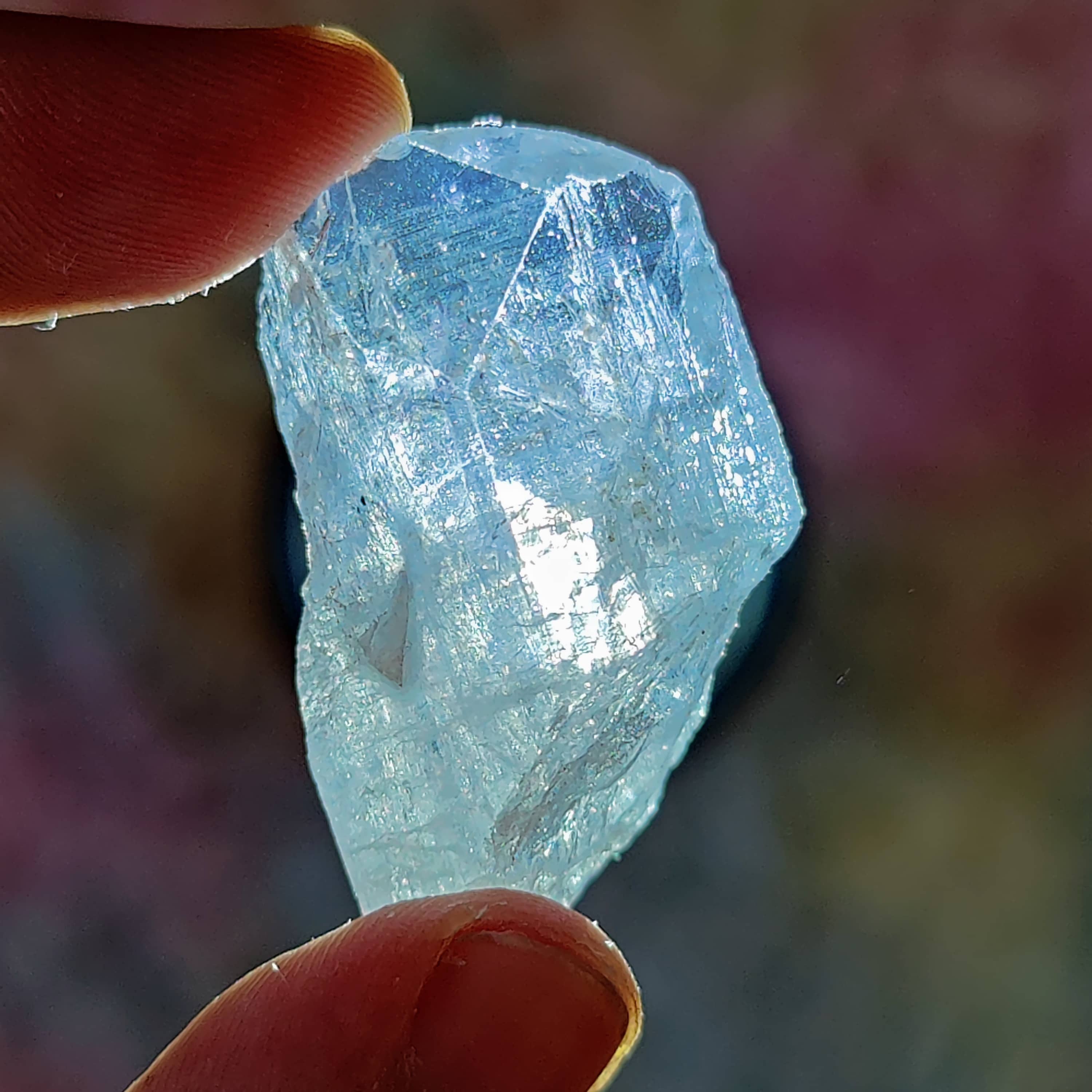 #195 Danburite ∞ 21.2g - PrimalAlchemy