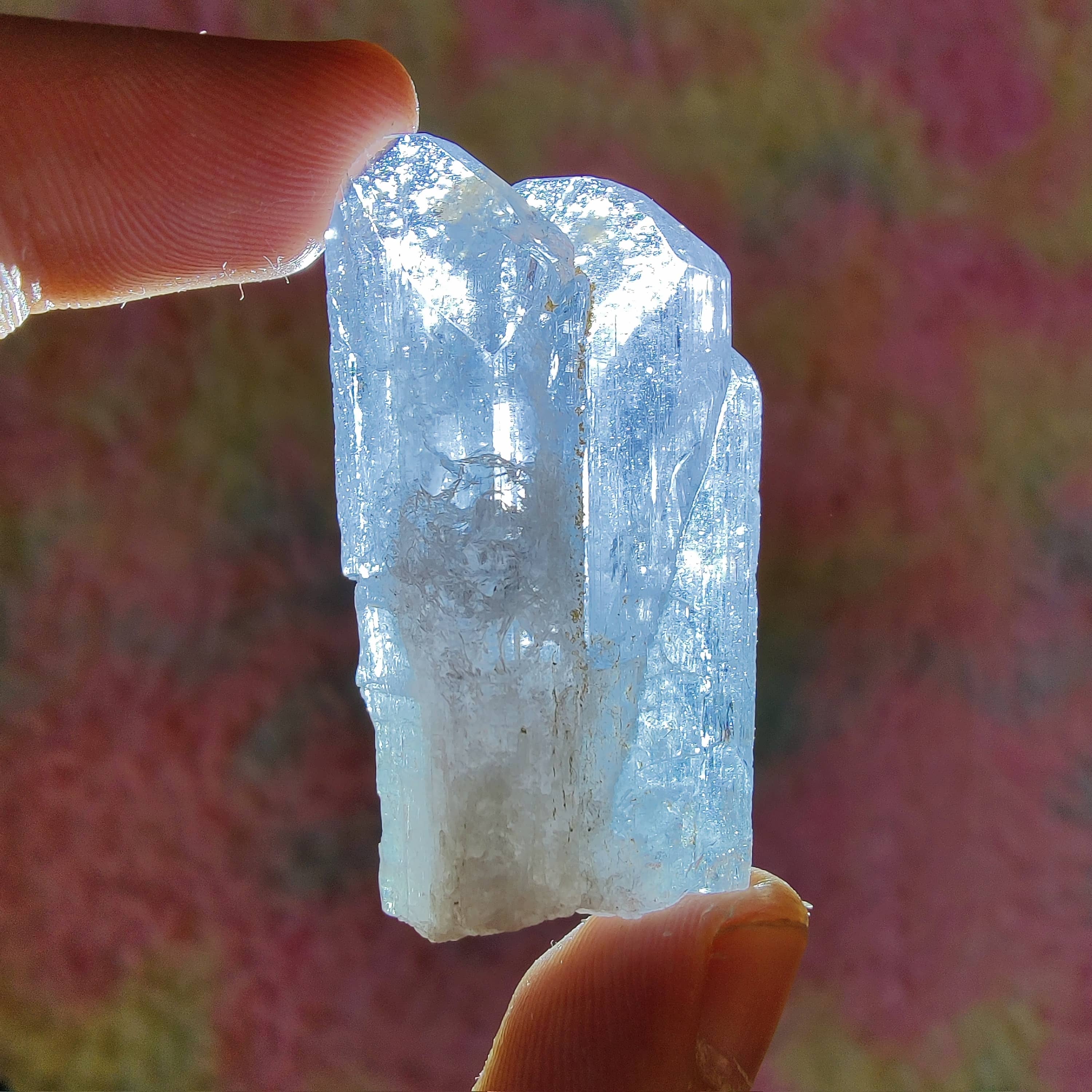 #196 Danburite ∞ 25.9g - PrimalAlchemy