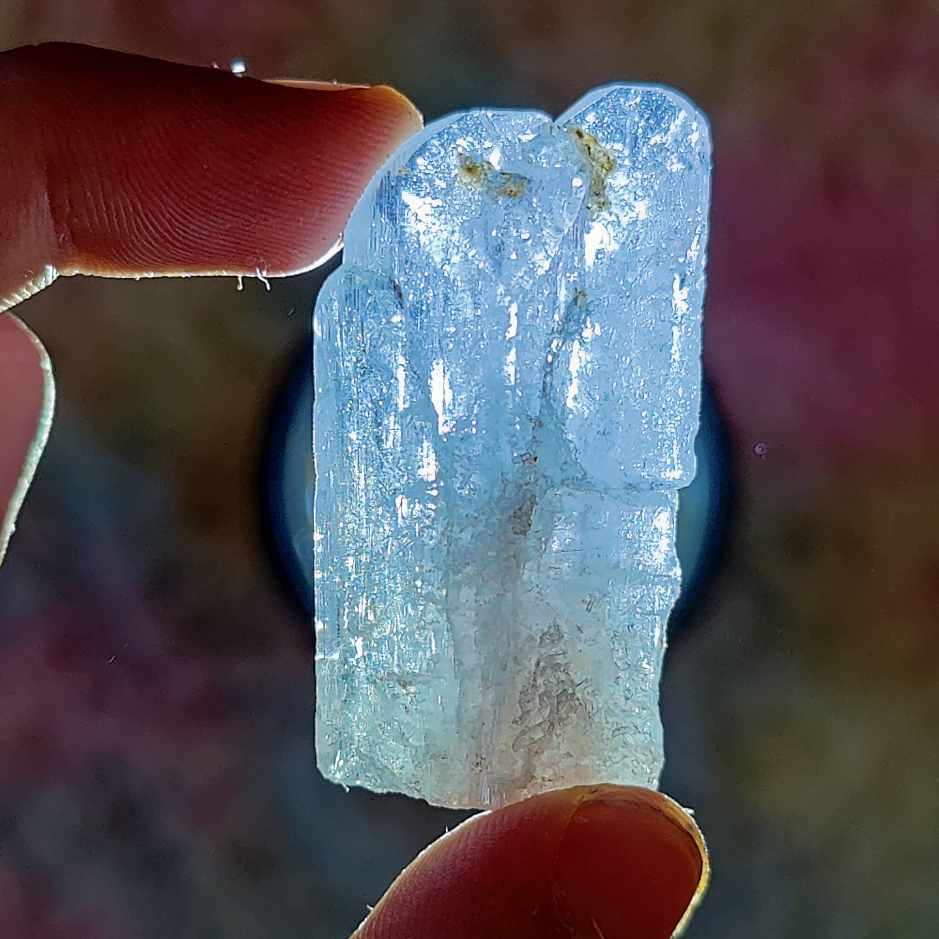 #196 Danburite ∞ 25.9g - PrimalAlchemy