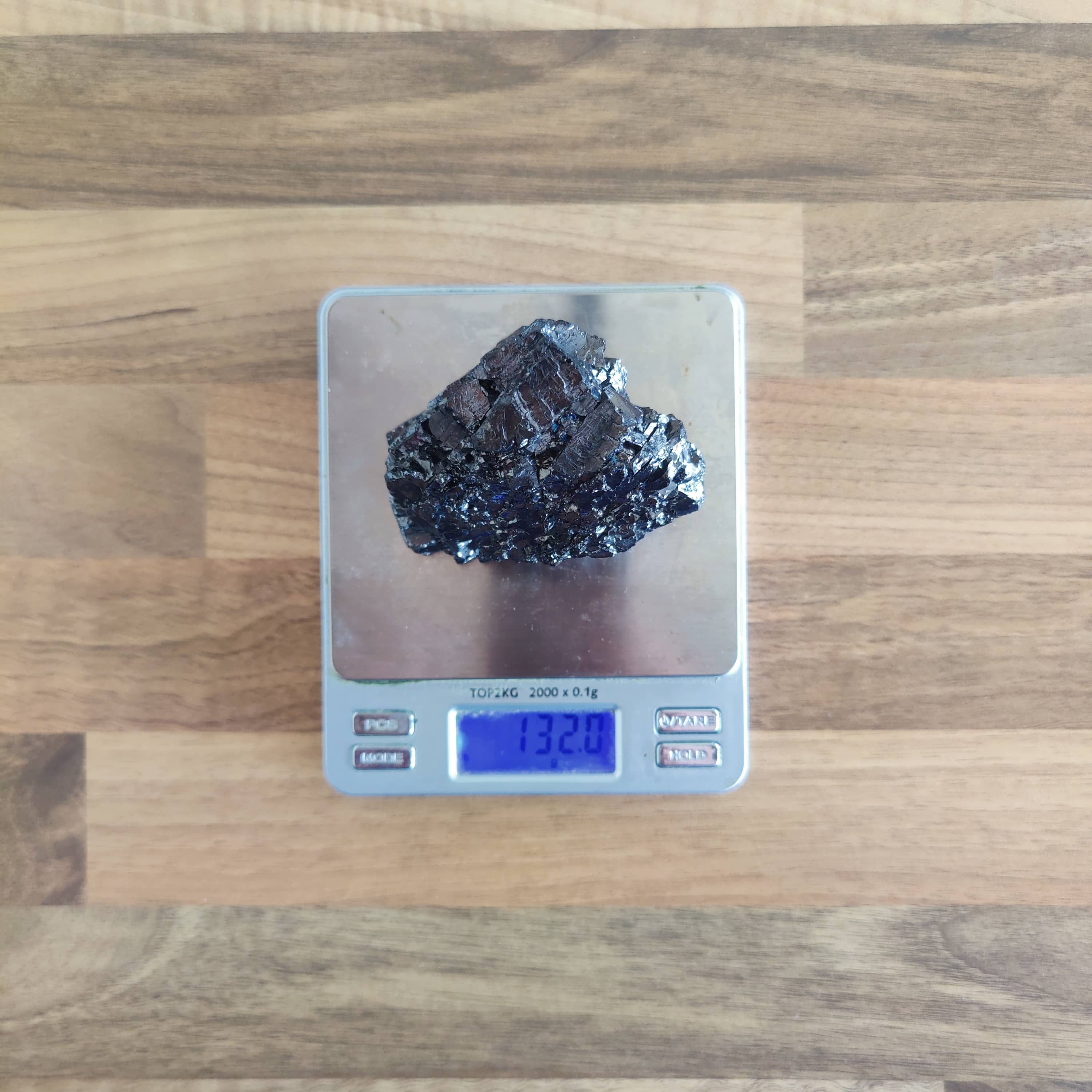 #199 Elite Shungite ∞ 132.0g - PrimalAlchemy