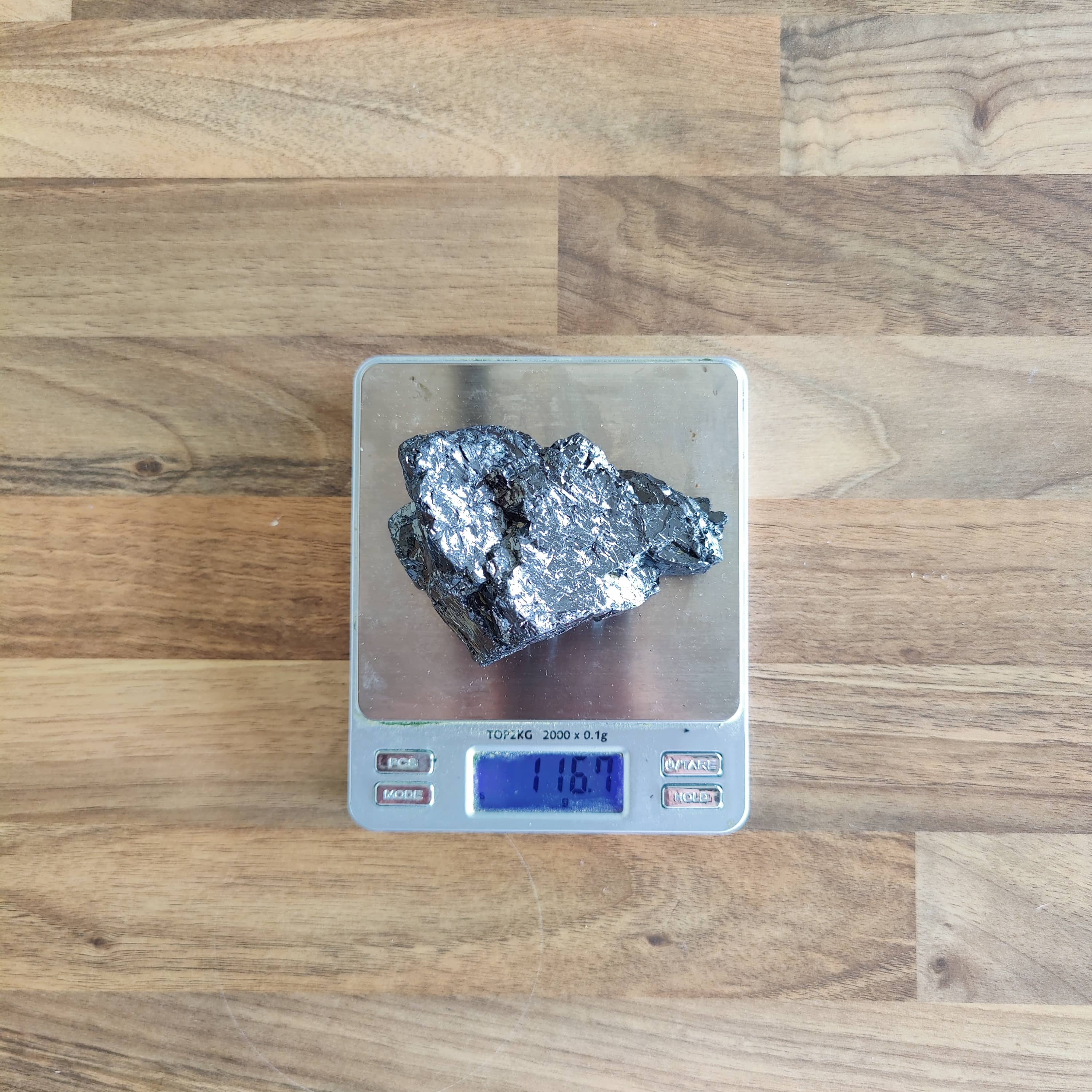 #202 Elite Shungite ∞ 116.7g - PrimalAlchemy