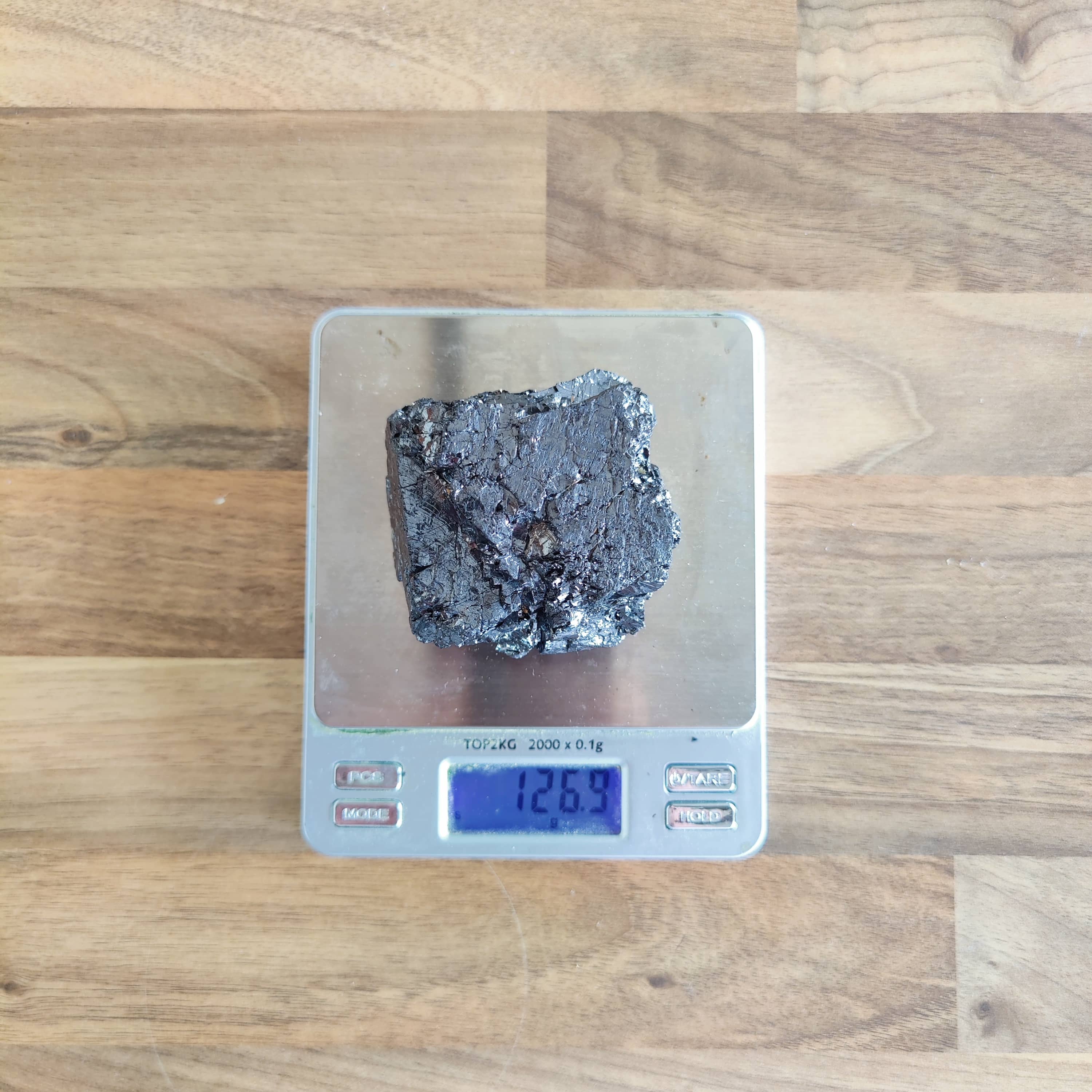 #203 Elite Shungite ∞ 126.9g - PrimalAlchemy