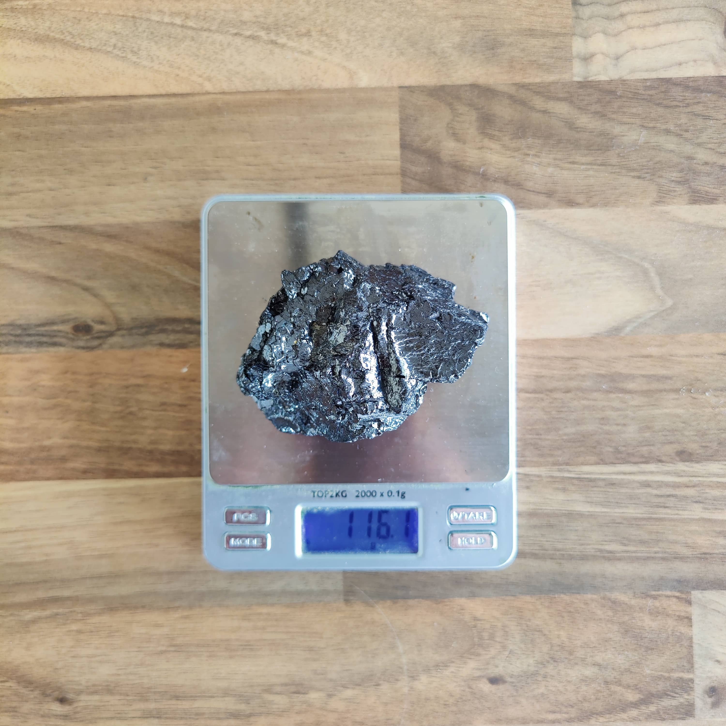 #205 Elite Shungite ∞ 116.1g - PrimalAlchemy