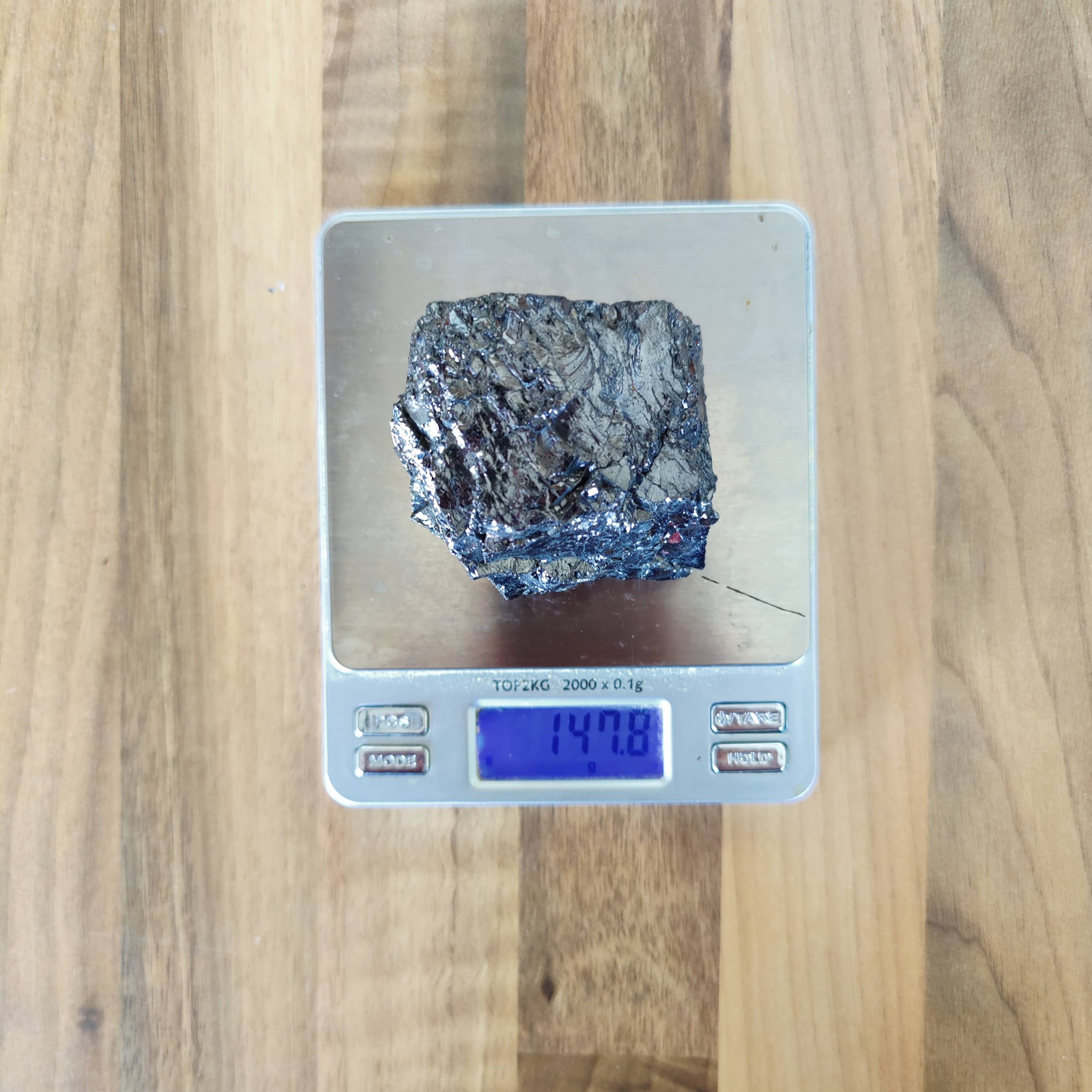 #209 Elite Shungite ∞ 147.8g - PrimalAlchemy
