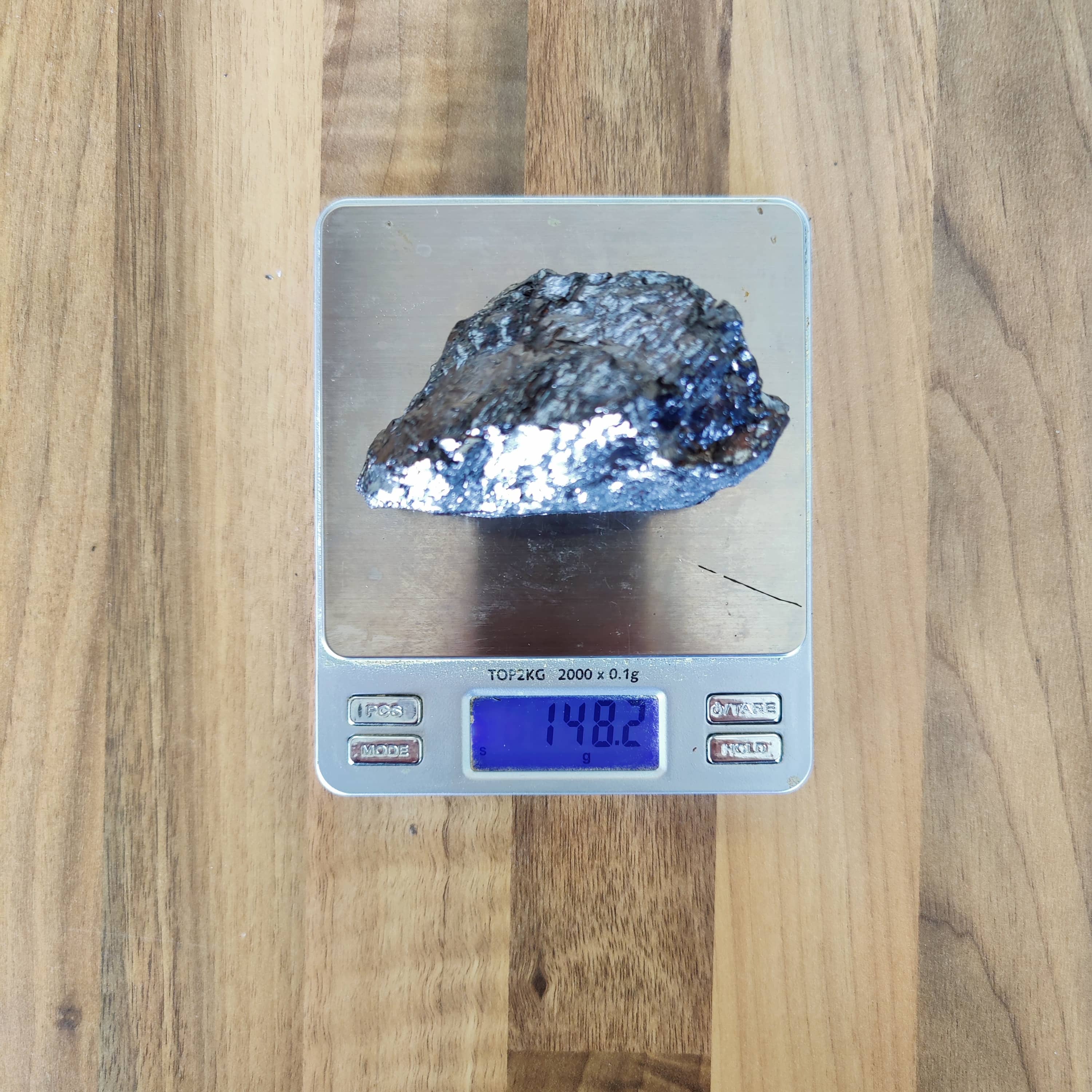 #211 Elite Shungite ∞ 148.2g - PrimalAlchemy