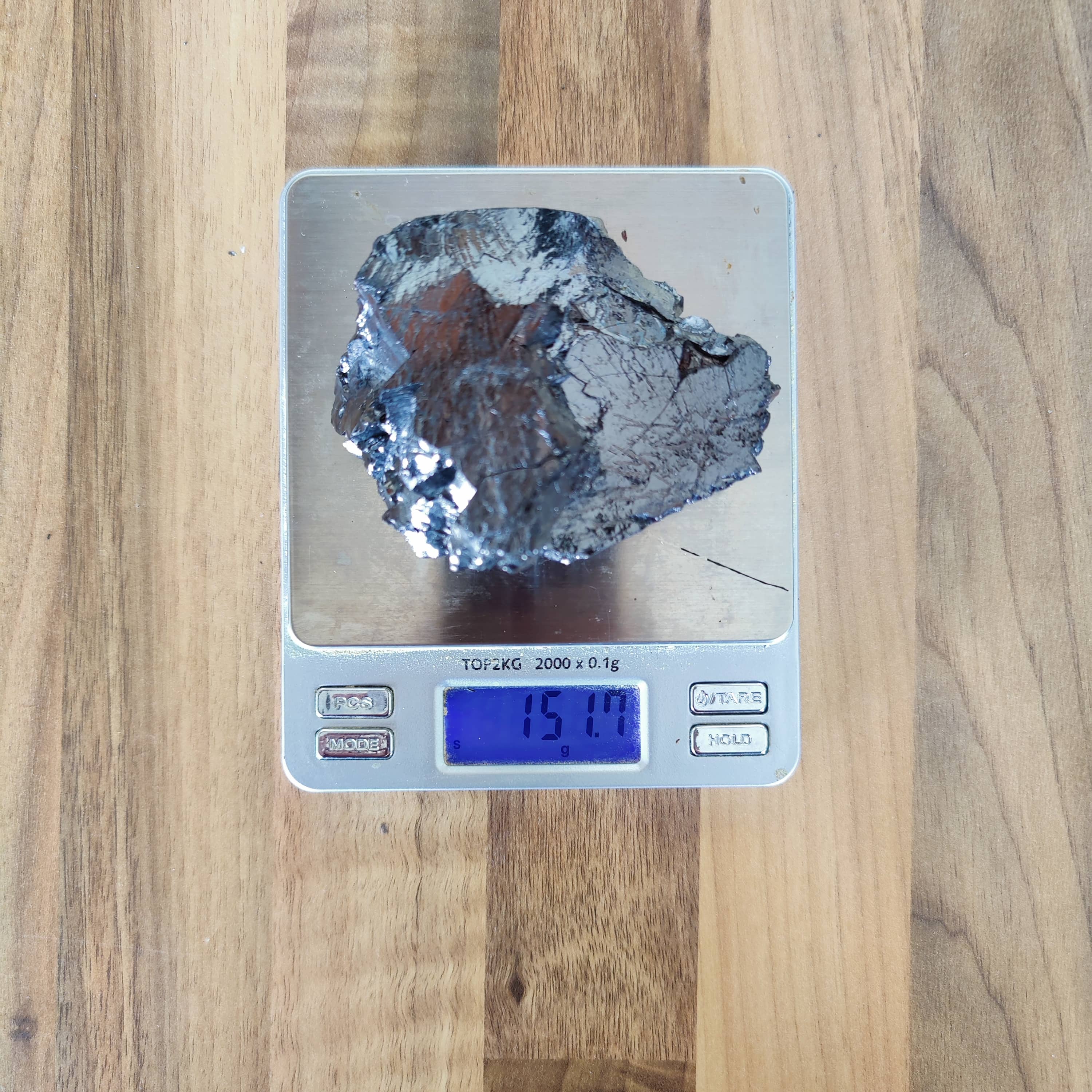 #212 Elite Shungite ∞ 151.7g - PrimalAlchemy