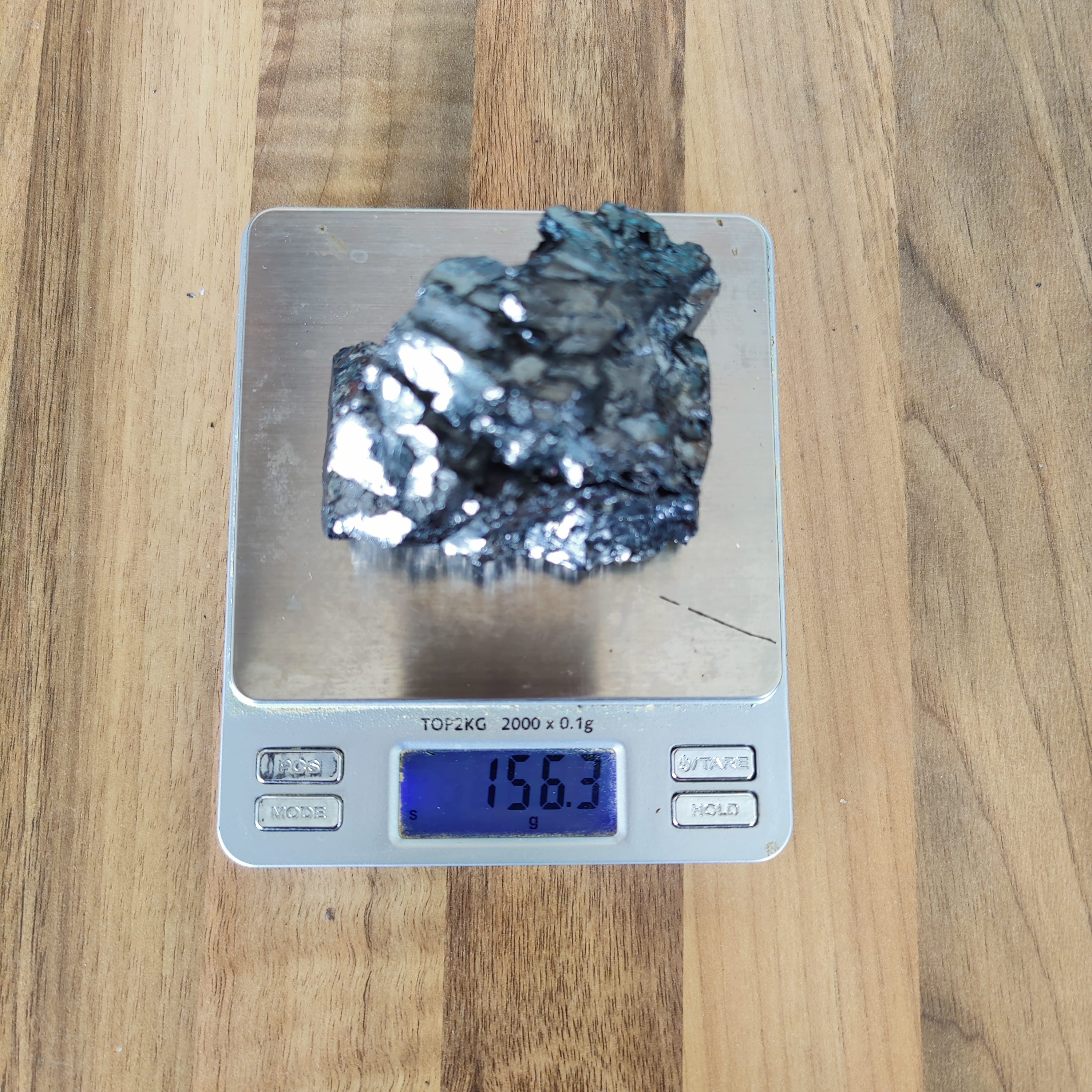 #218 Elite Shungite ∞ 156.3g - PrimalAlchemy