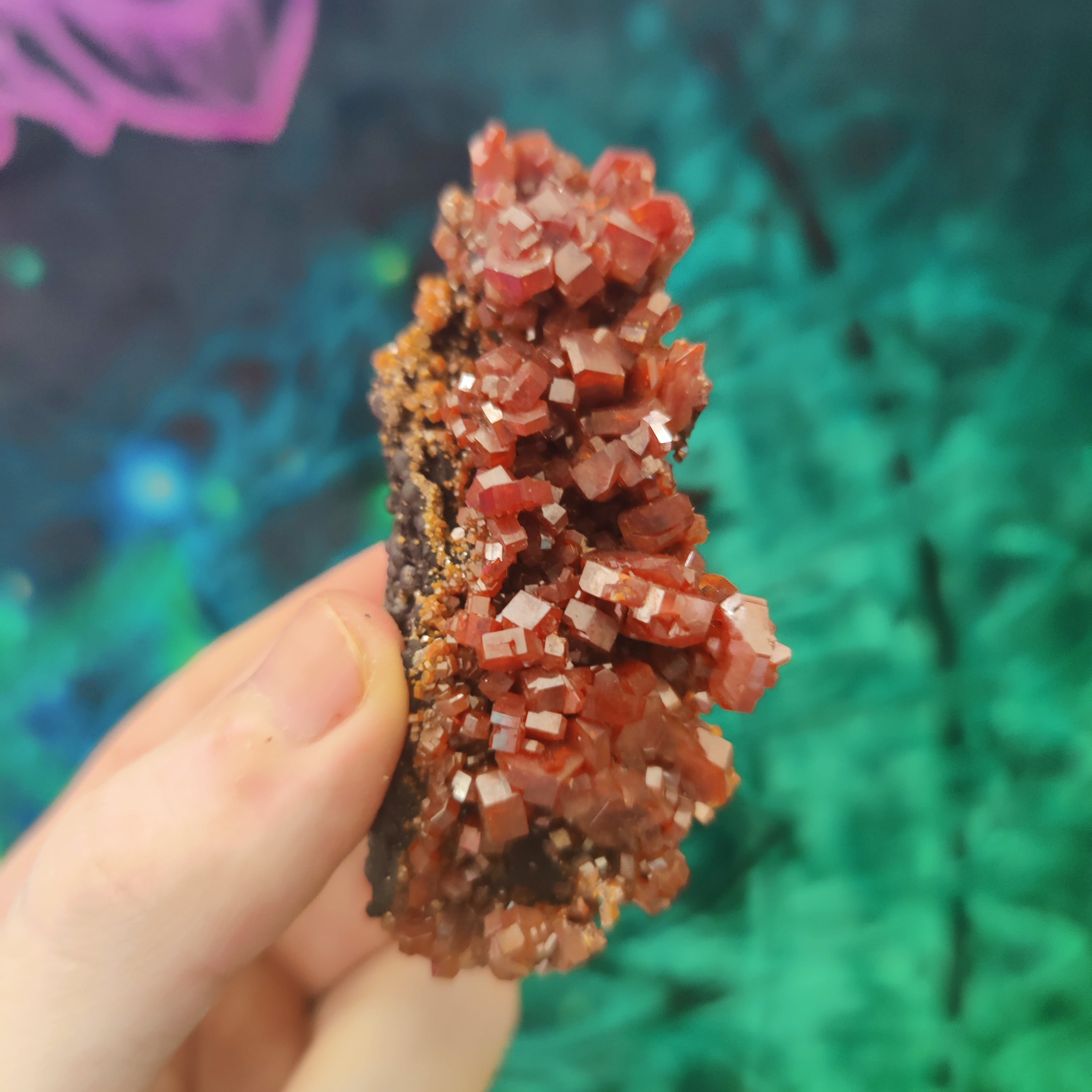 #238 Vanadinite ∞ 67.5g - PrimalAlchemy