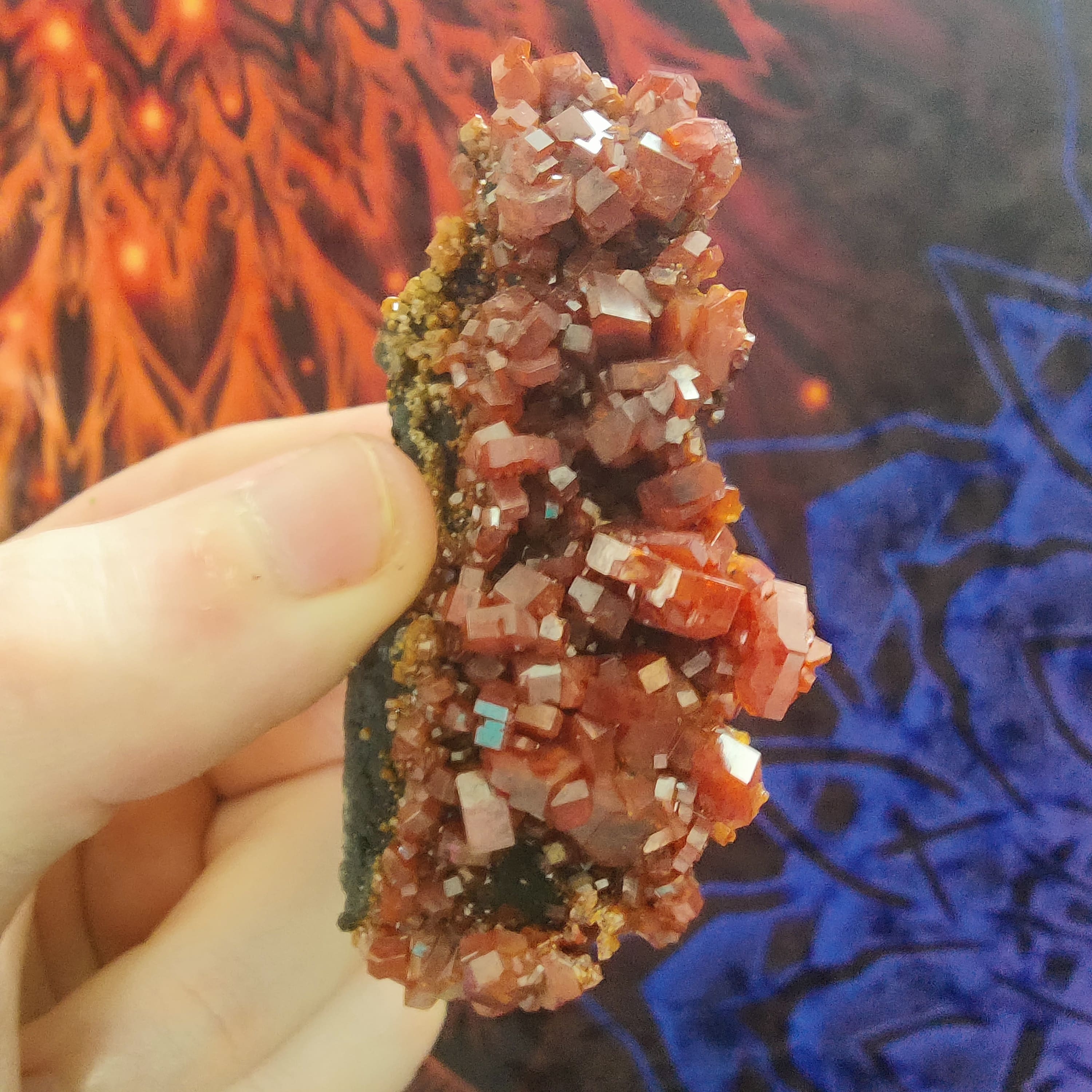 #238 Vanadinite ∞ 67.5g - PrimalAlchemy