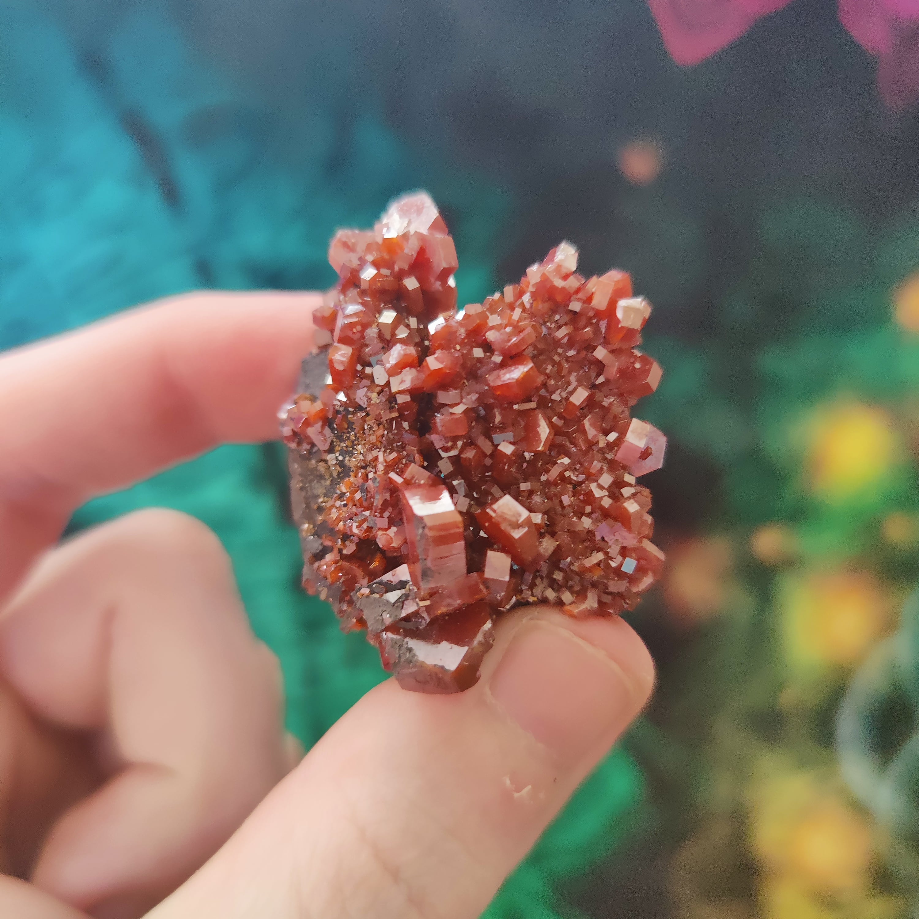 #239 Vanadinite ∞ 47.3g - PrimalAlchemy
