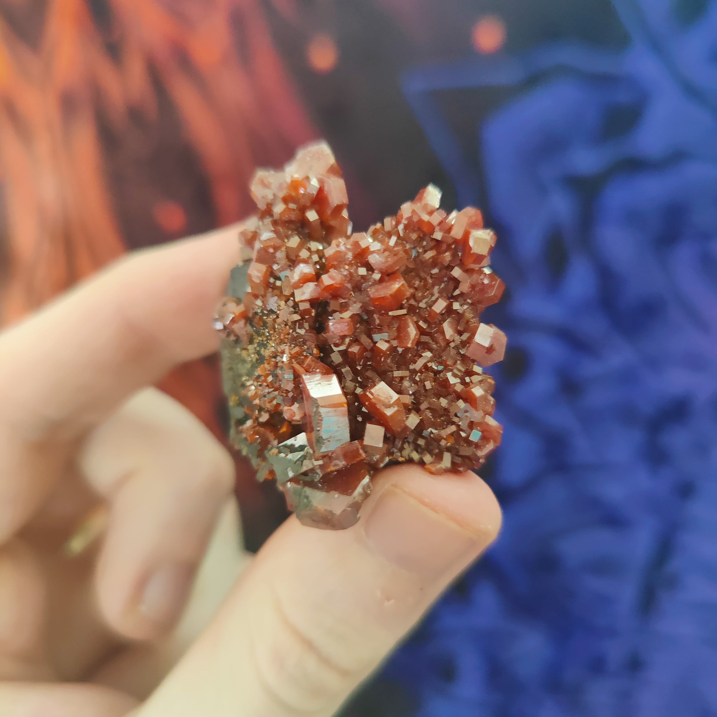 #239 Vanadinite ∞ 47.3g - PrimalAlchemy