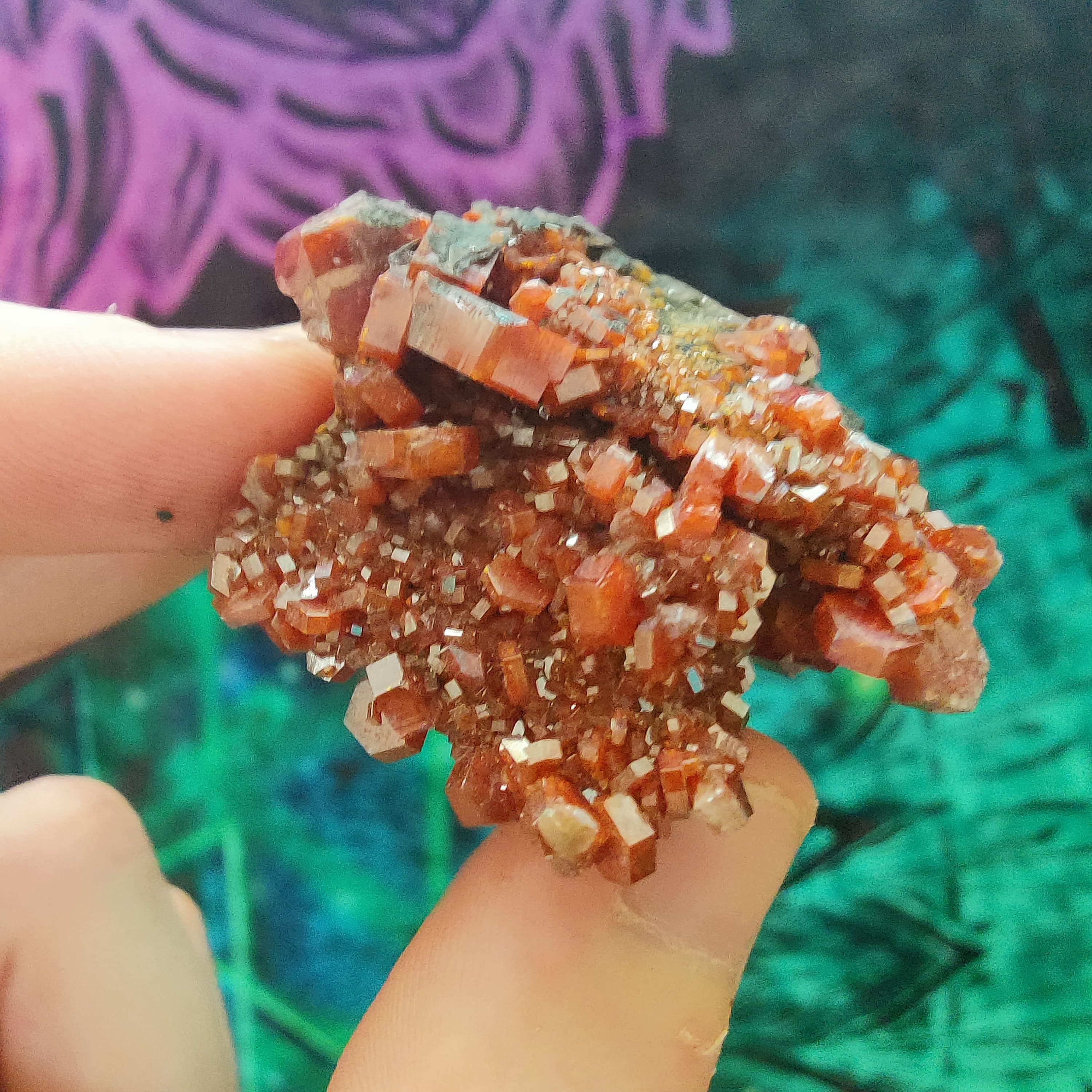 #239 Vanadinite ∞ 47.3g - PrimalAlchemy