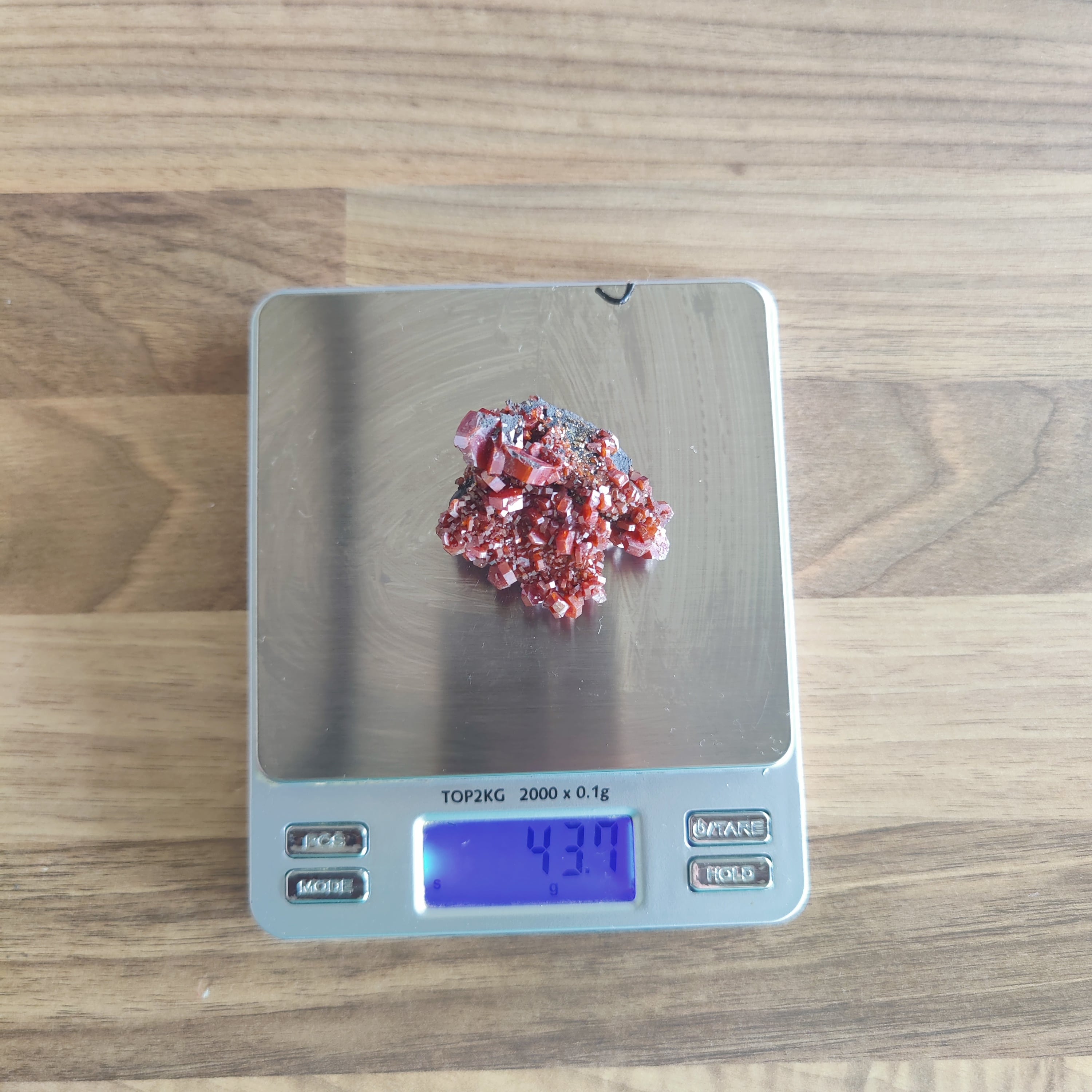 #239 Vanadinite ∞ 47.3g - PrimalAlchemy