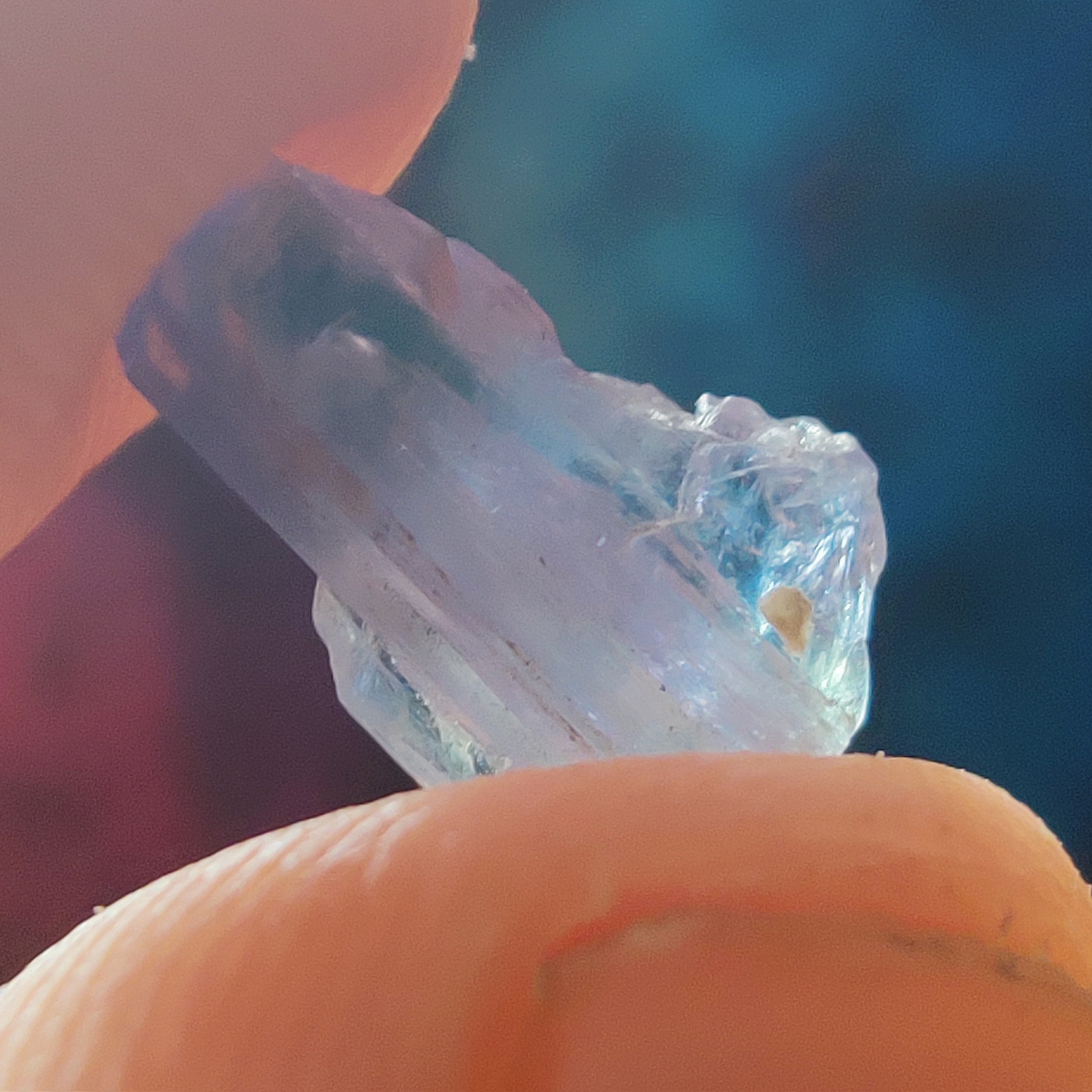 #242 Tanzanite ∞ 0.6g - PrimalAlchemy
