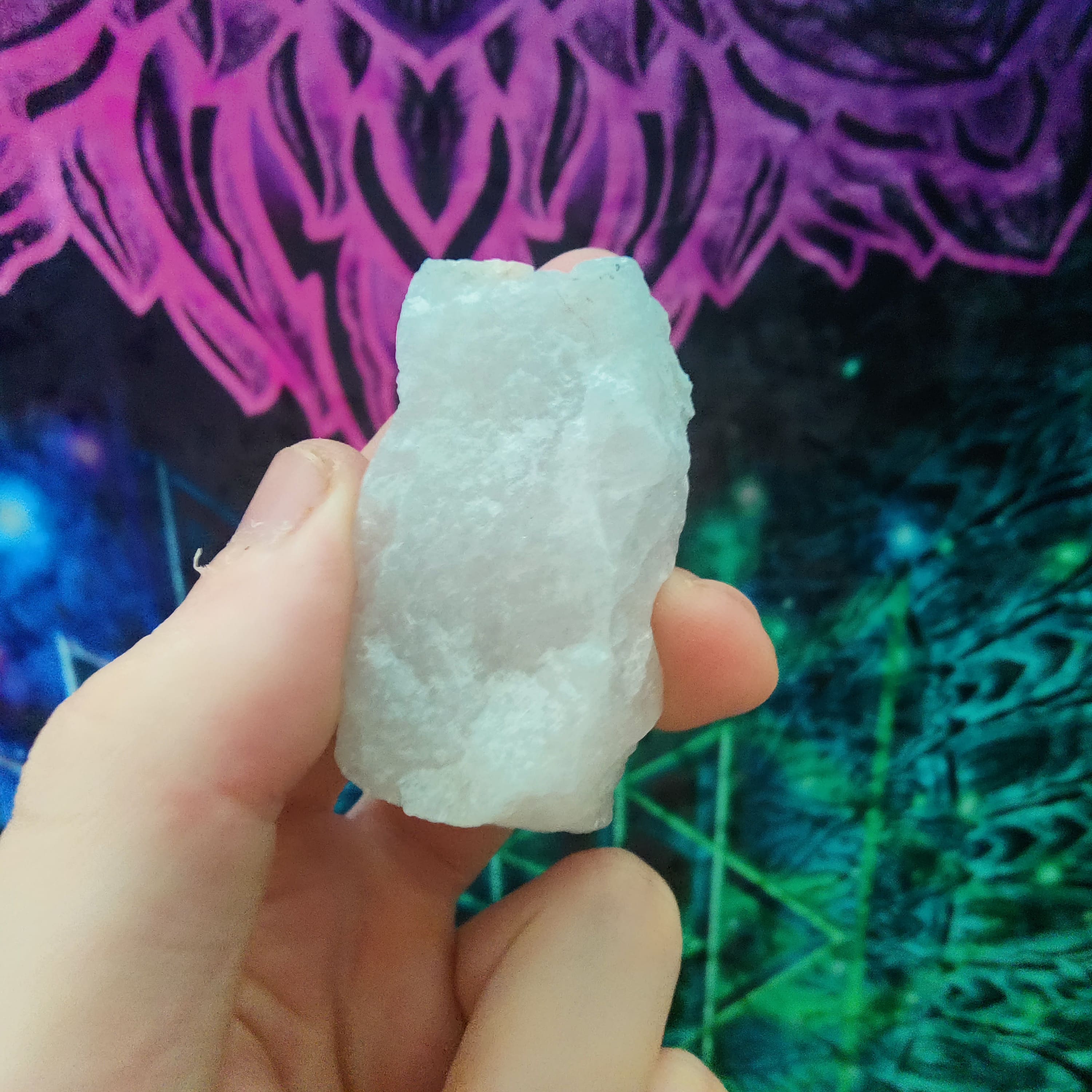 #245 Azeztulite™ ∞ 37.6g - PrimalAlchemy