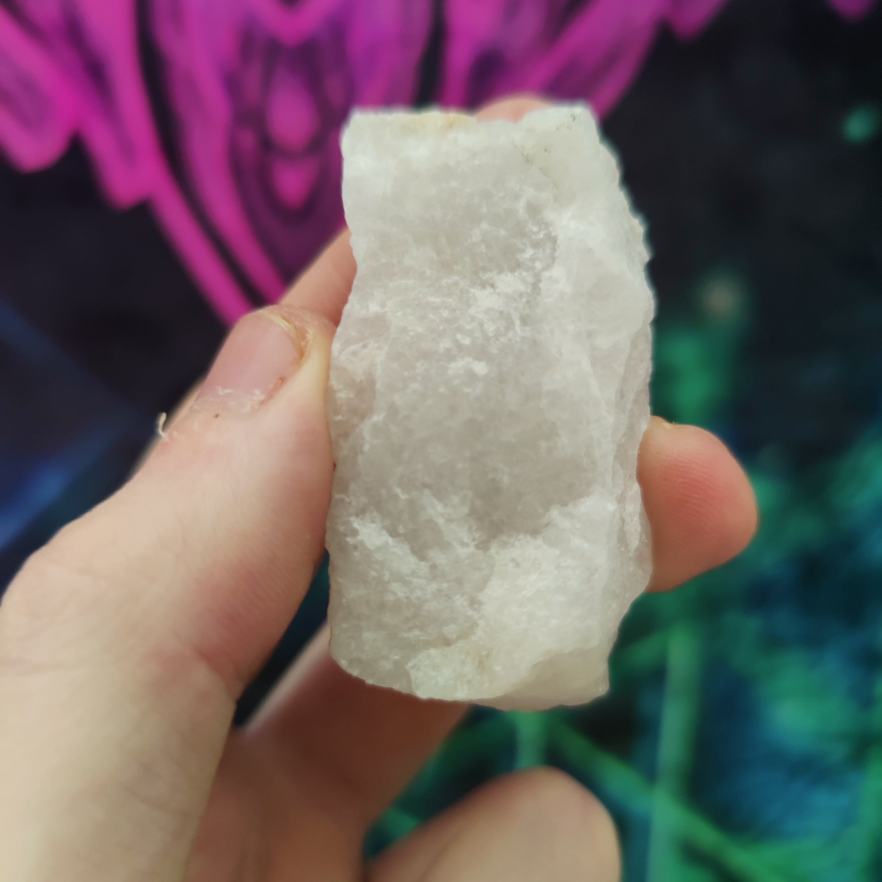 #245 Azeztulite™ ∞ 37.6g - PrimalAlchemy