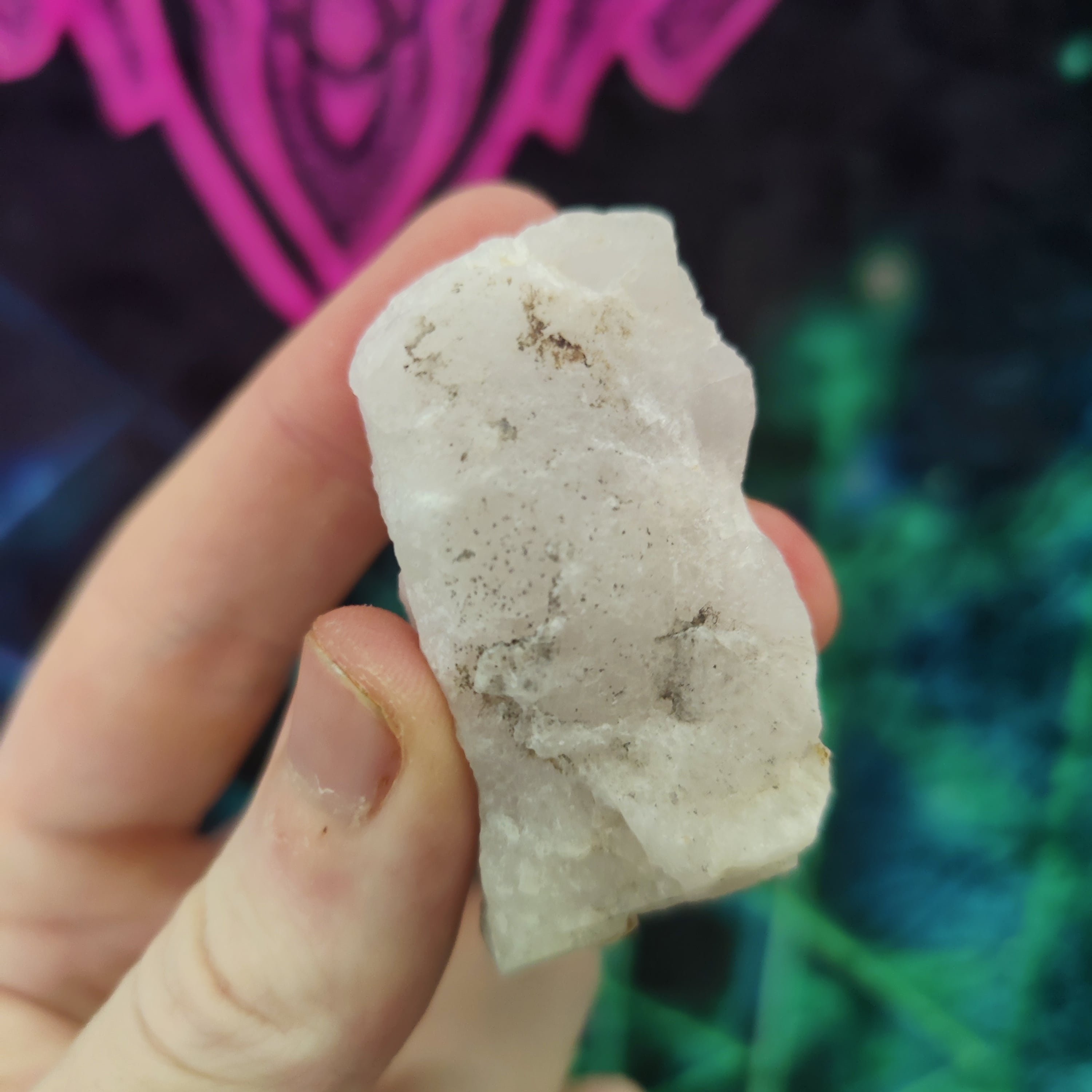 #245 Azeztulite™ ∞ 37.6g - PrimalAlchemy