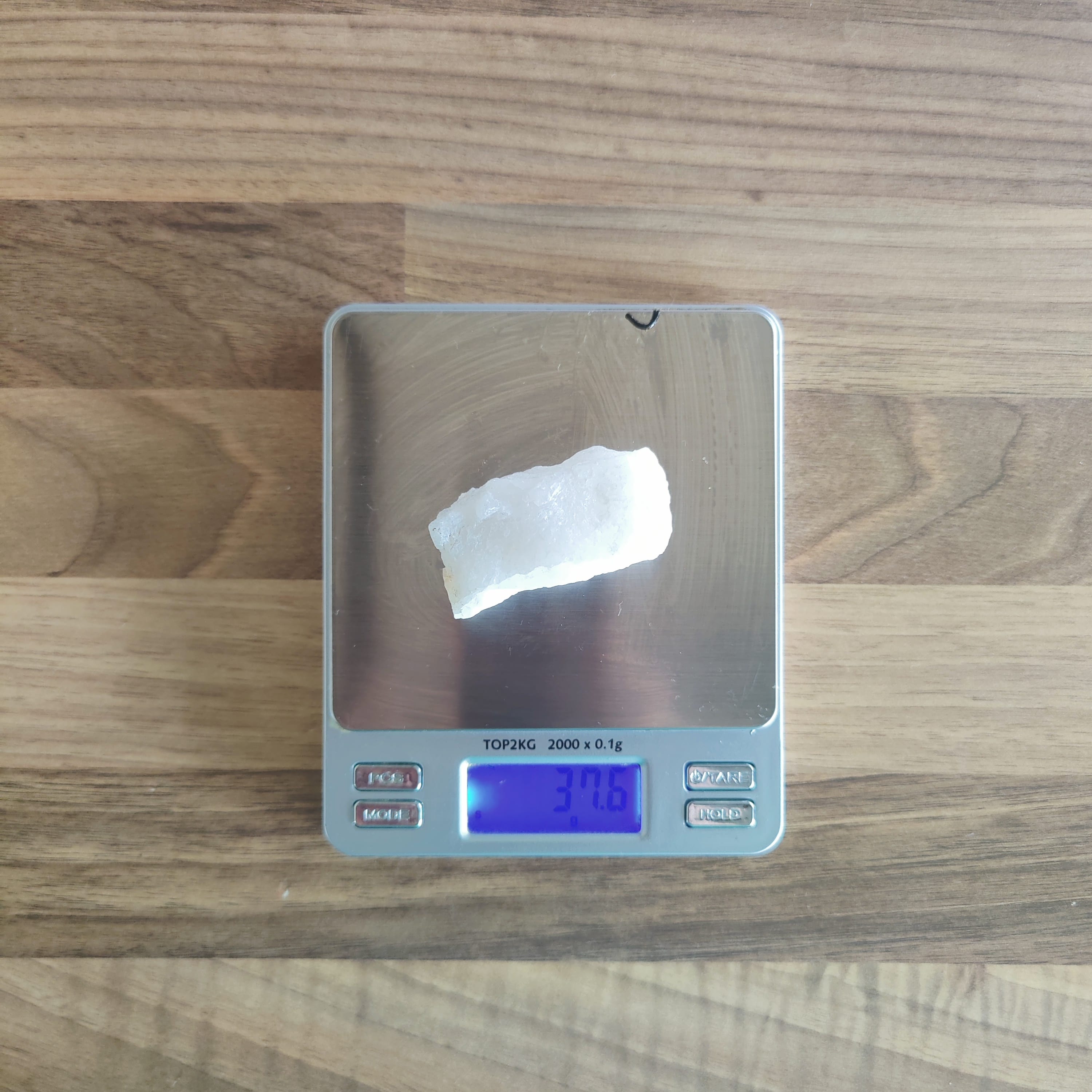 #245 Azeztulite™ ∞ 37.6g - PrimalAlchemy