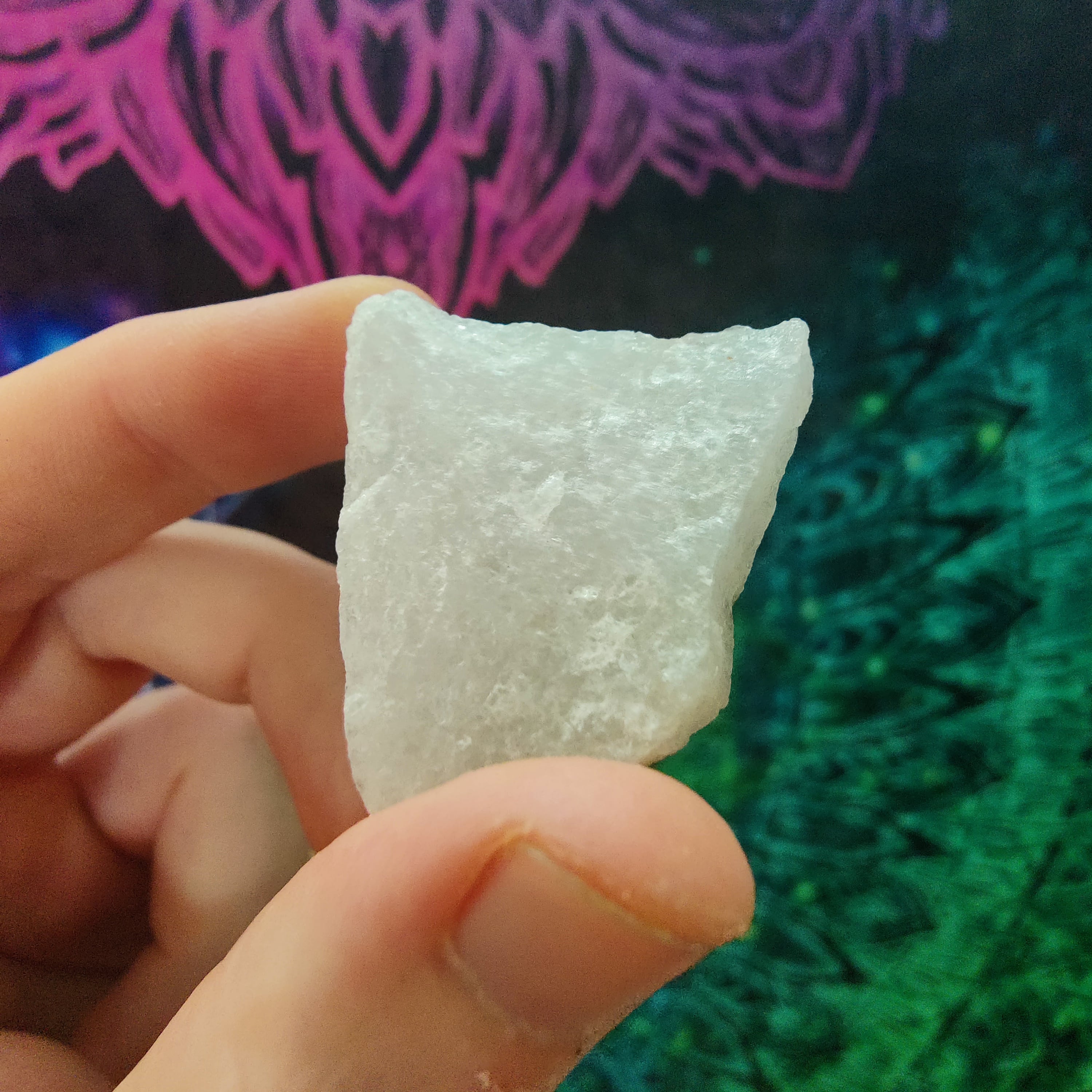 #246 Azeztulite™ ∞ 21.8g - PrimalAlchemy