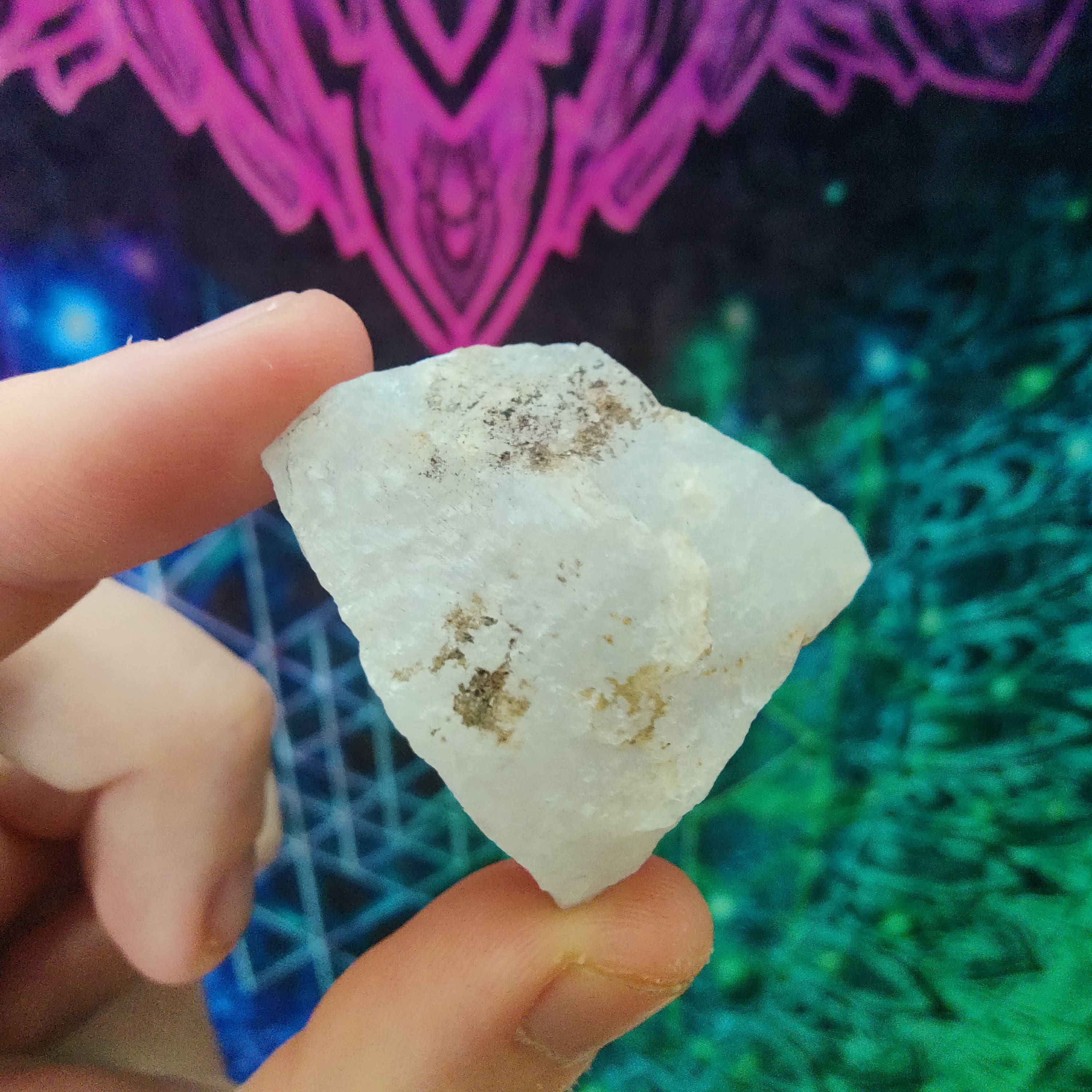 #246 Azeztulite™ ∞ 21.8g - PrimalAlchemy