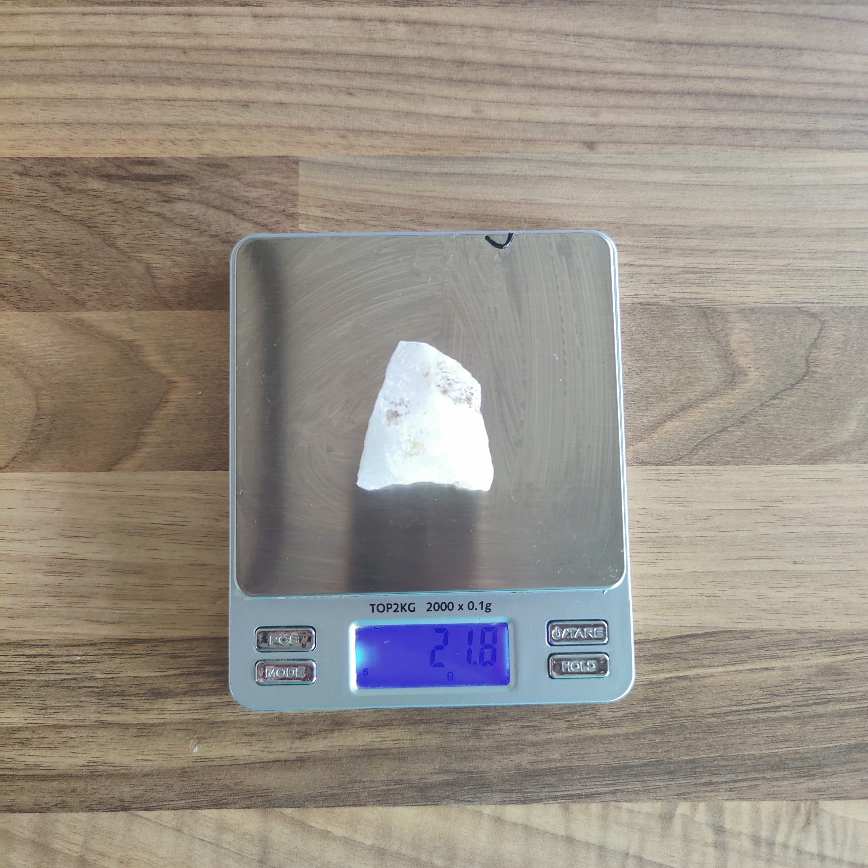 #246 Azeztulite™ ∞ 21.8g - PrimalAlchemy