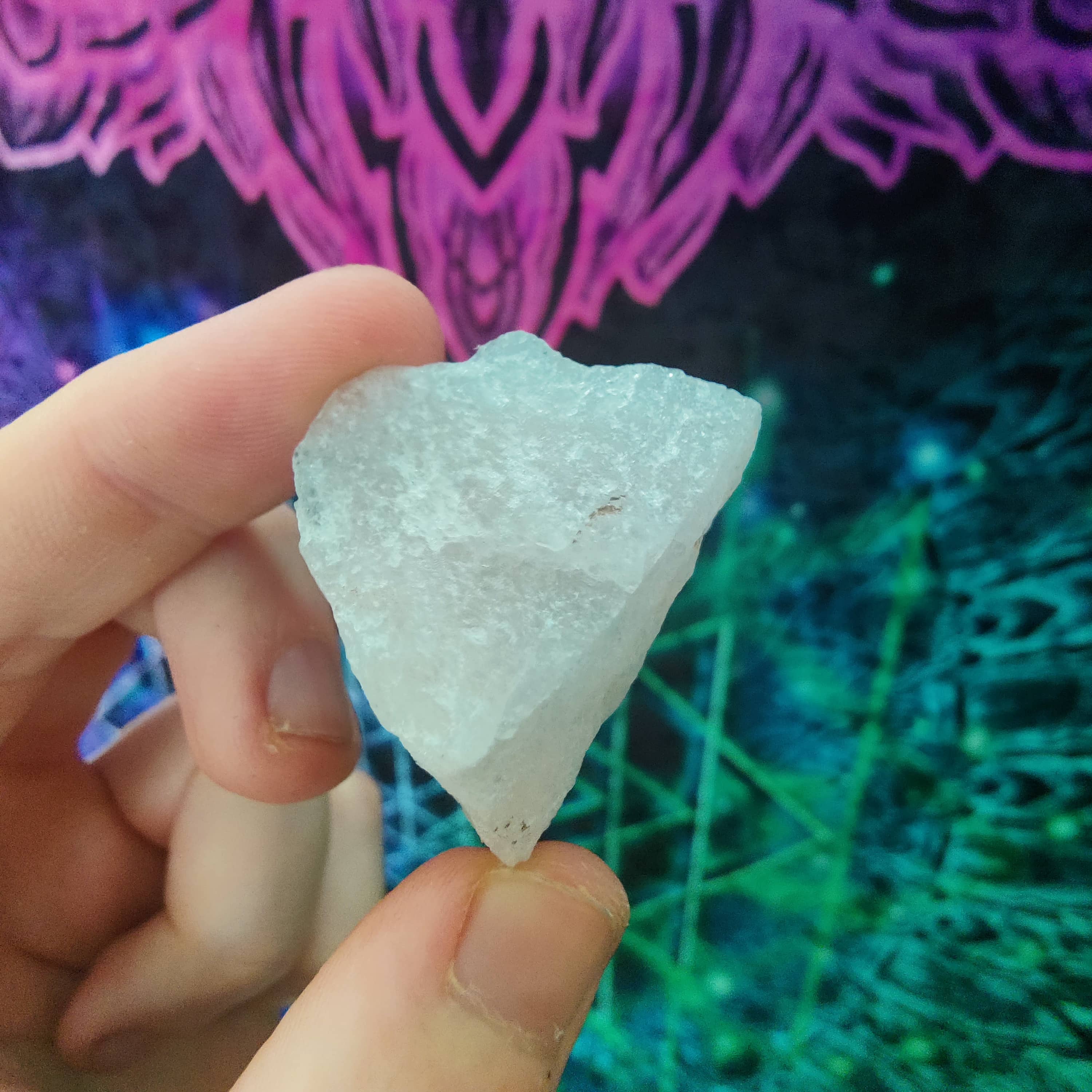 #247 Azeztulite™ ∞ 22.5g - PrimalAlchemy