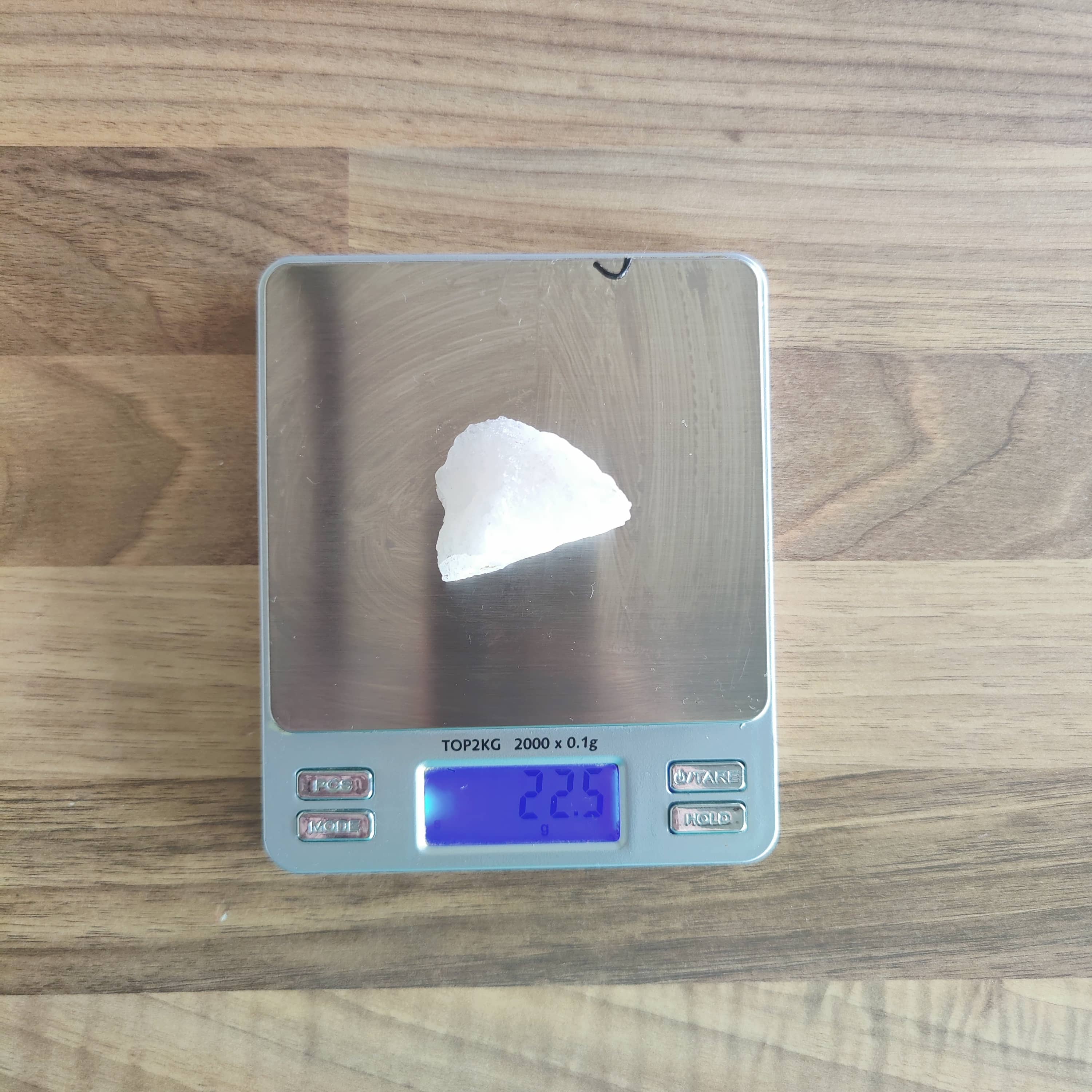 #247 Azeztulite™ ∞ 22.5g - PrimalAlchemy