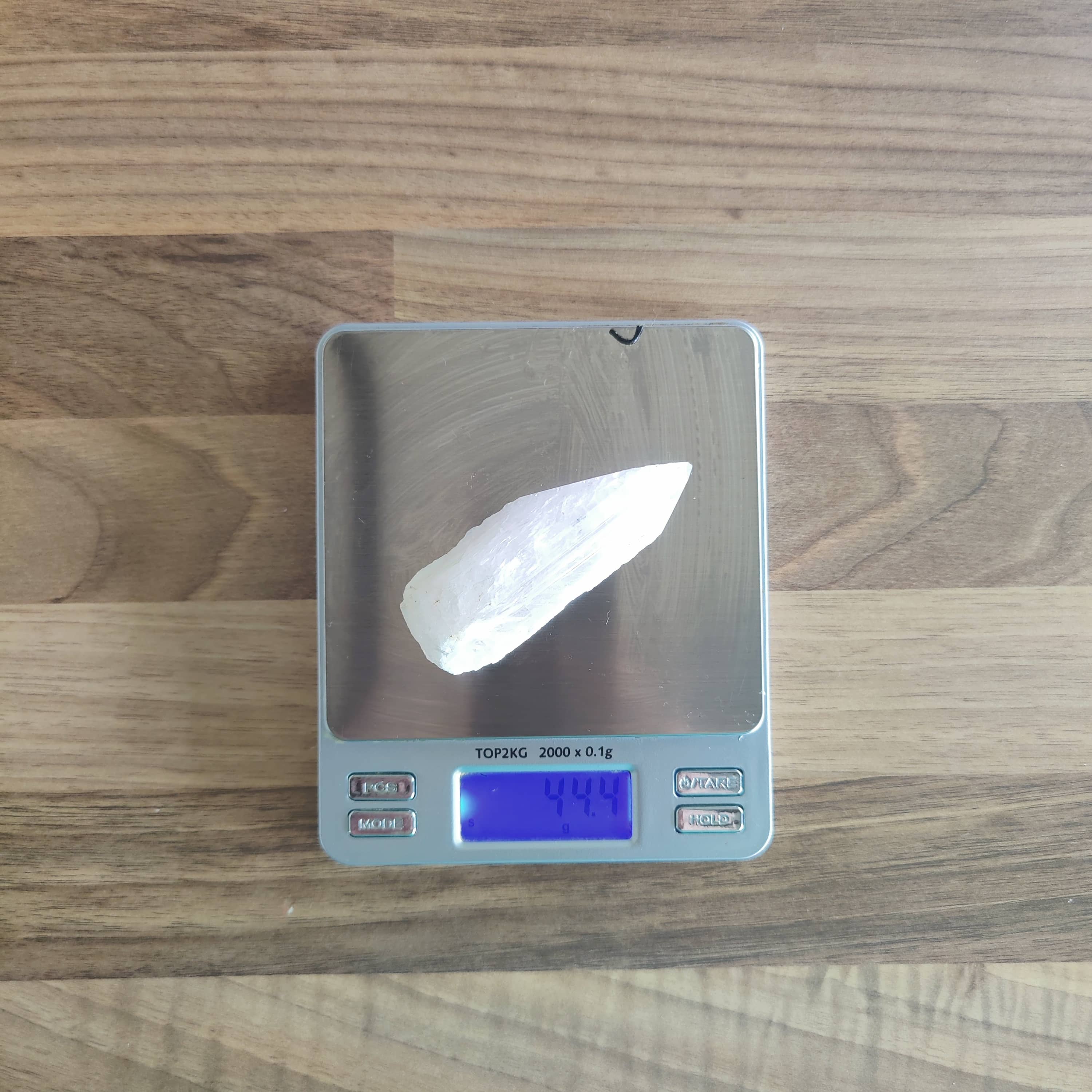 #248 Danburite ∞ 44.4g - PrimalAlchemy