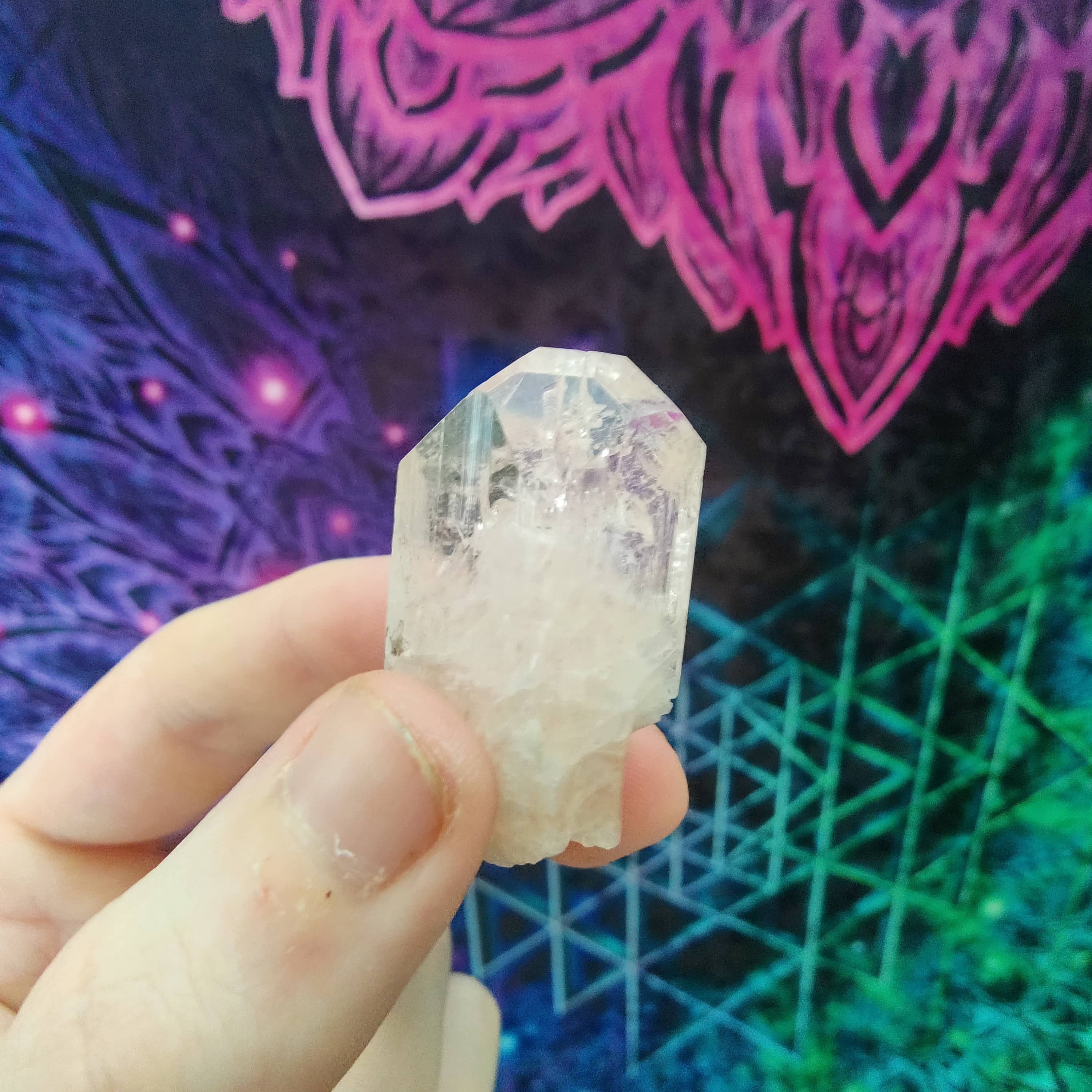 #249 Danburite ∞ 22g - PrimalAlchemy