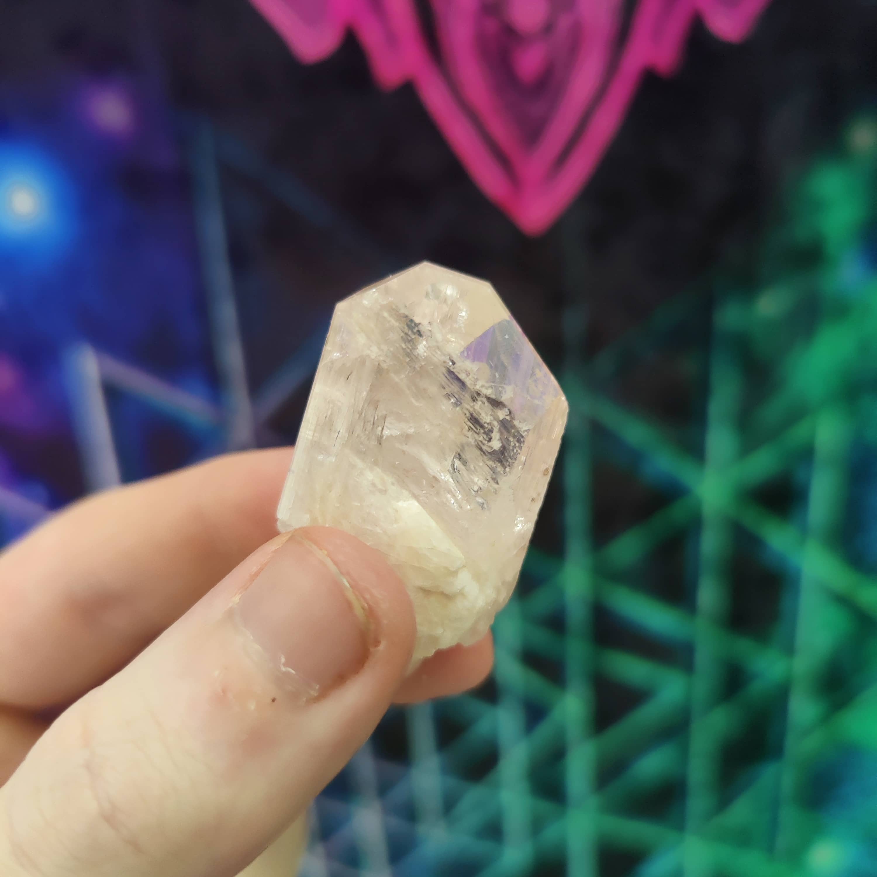 #249 Danburite ∞ 22g - PrimalAlchemy