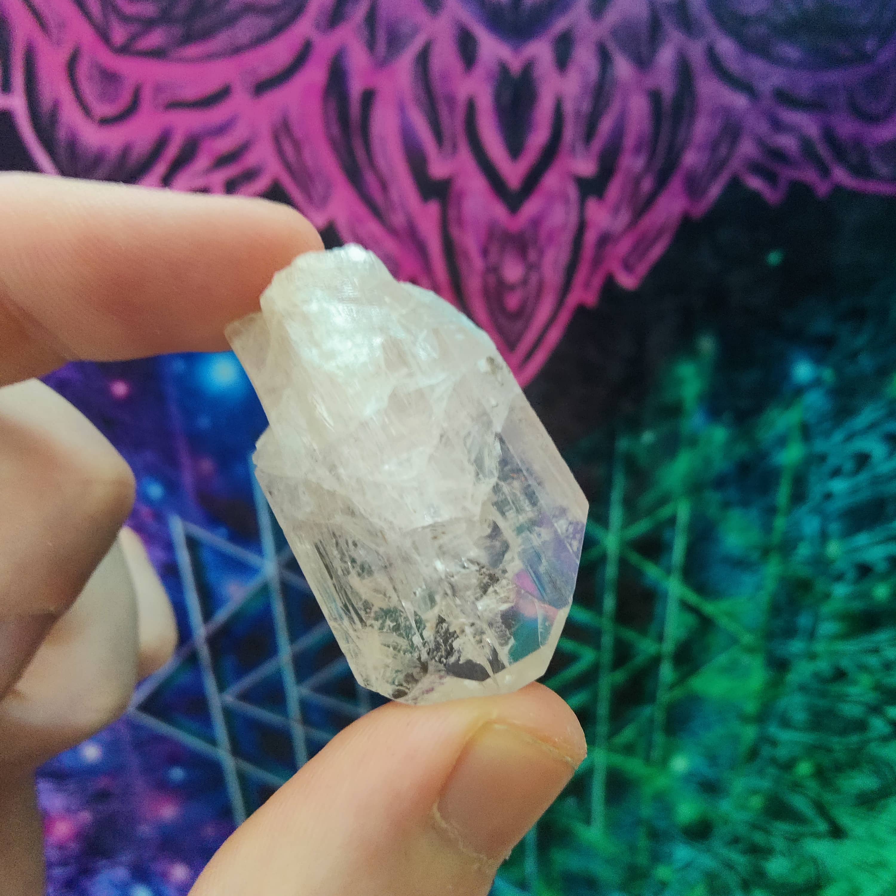 #249 Danburite ∞ 22g - PrimalAlchemy