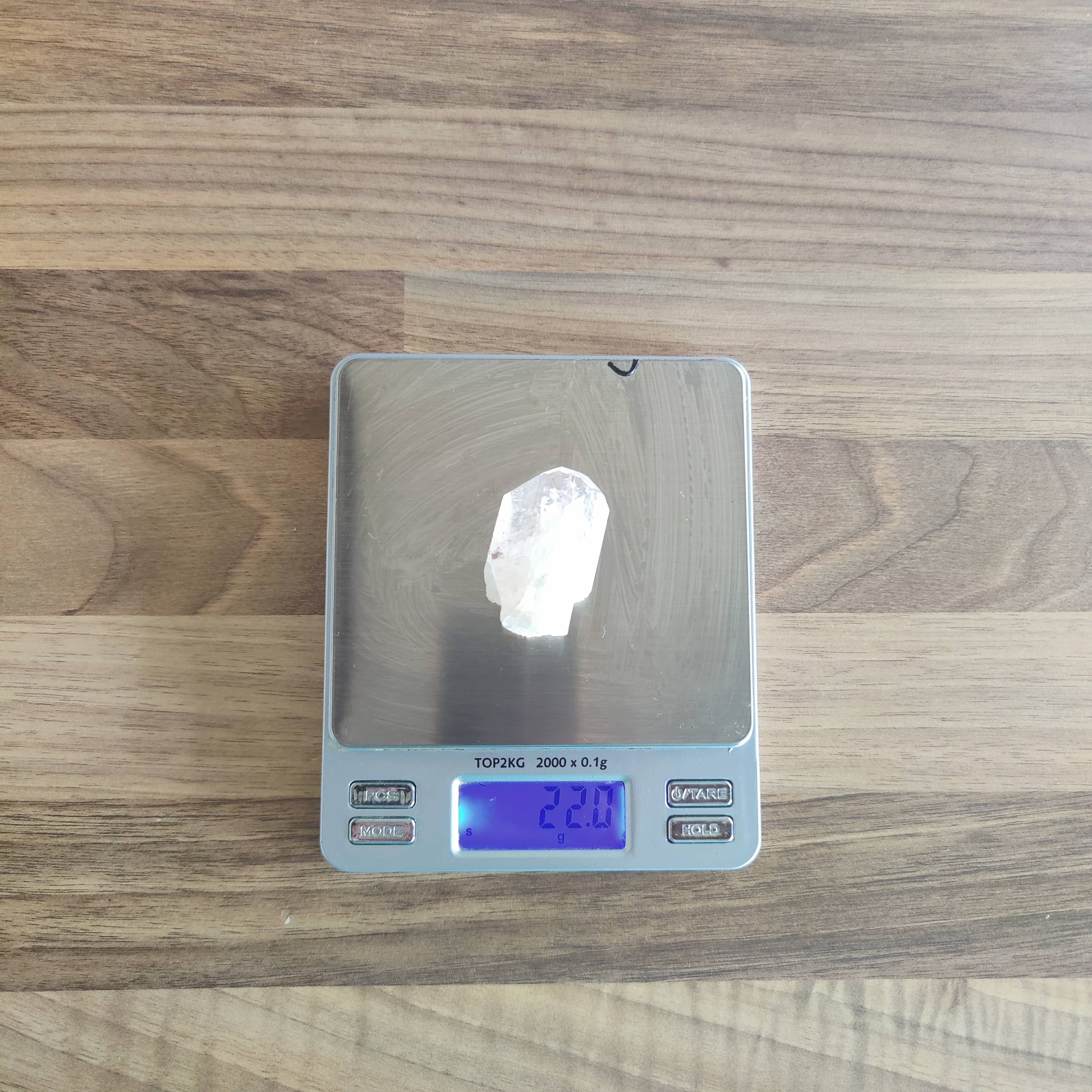 #249 Danburite ∞ 22g - PrimalAlchemy