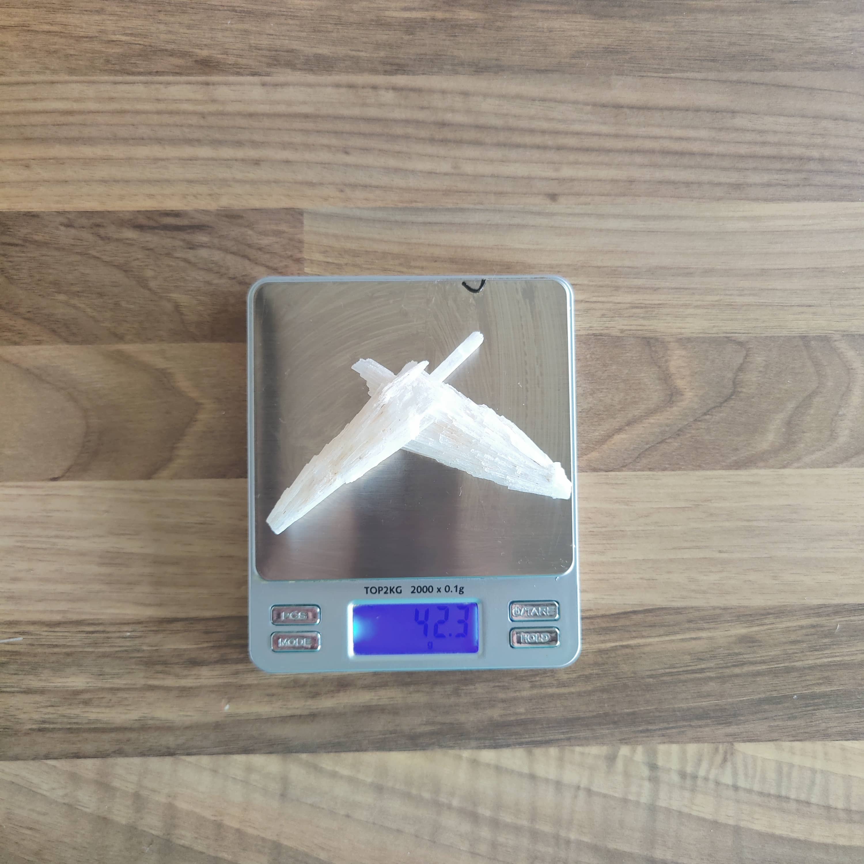 #252 Scolecite ∞ 42.3g - PrimalAlchemy
