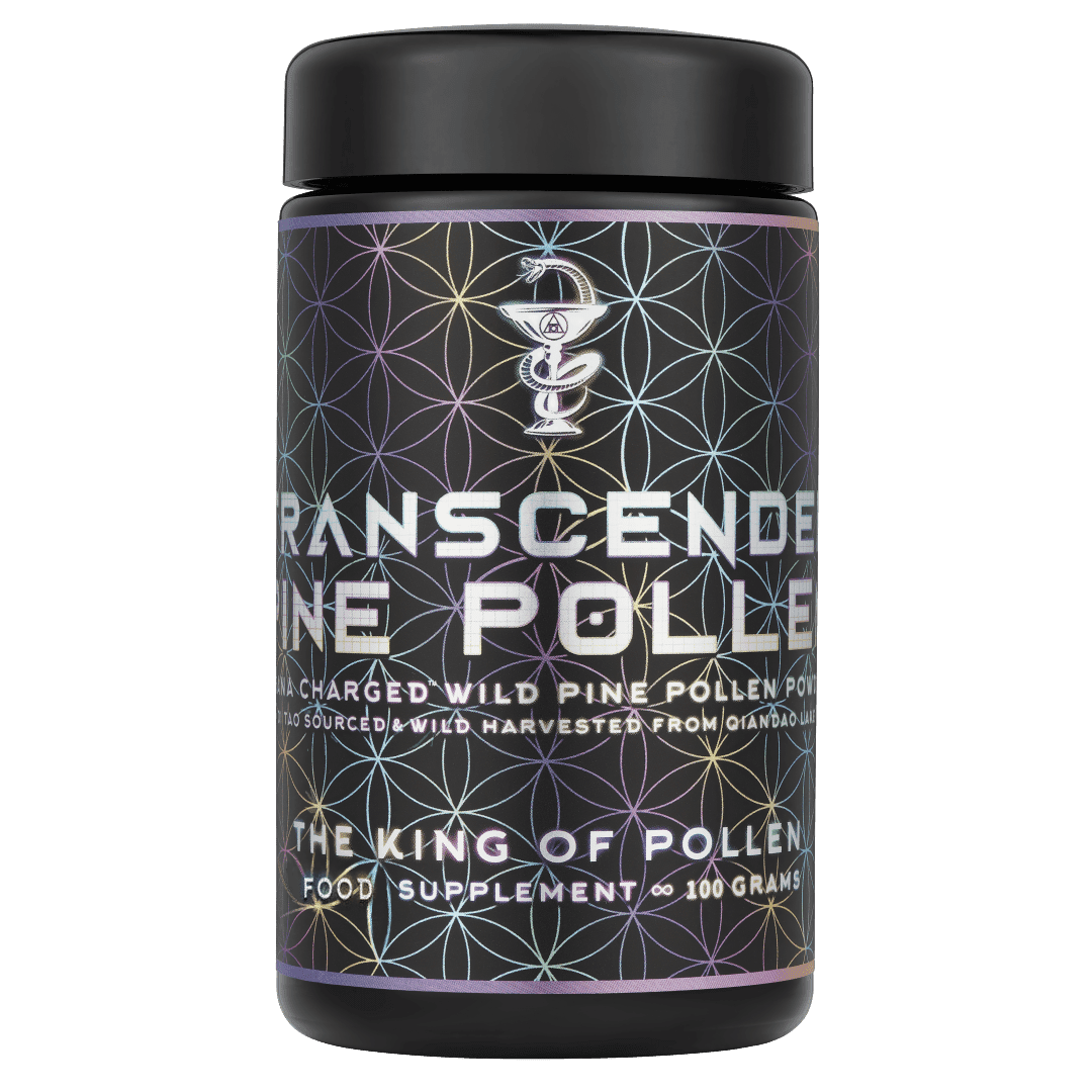 Transcended Pine Pollen ∞ The King of Pollen - PrimalAlchemy