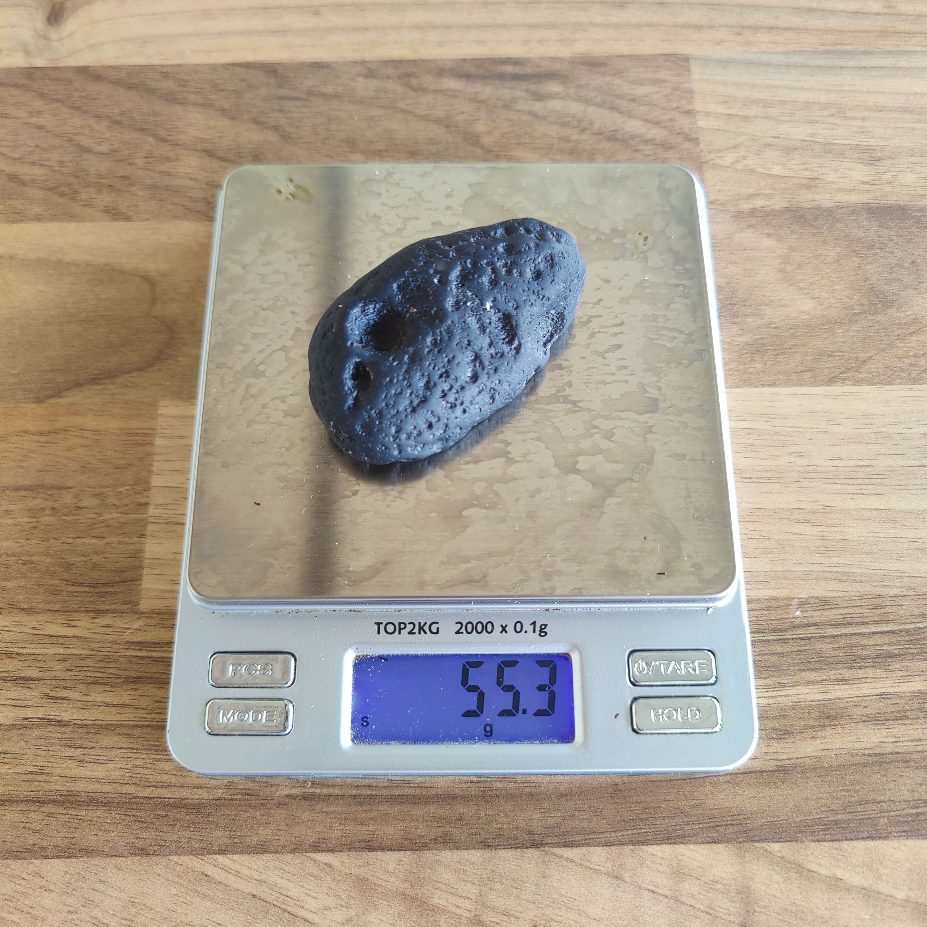 #45 Agni Manitite ∞ 55.3g - PrimalAlchemy