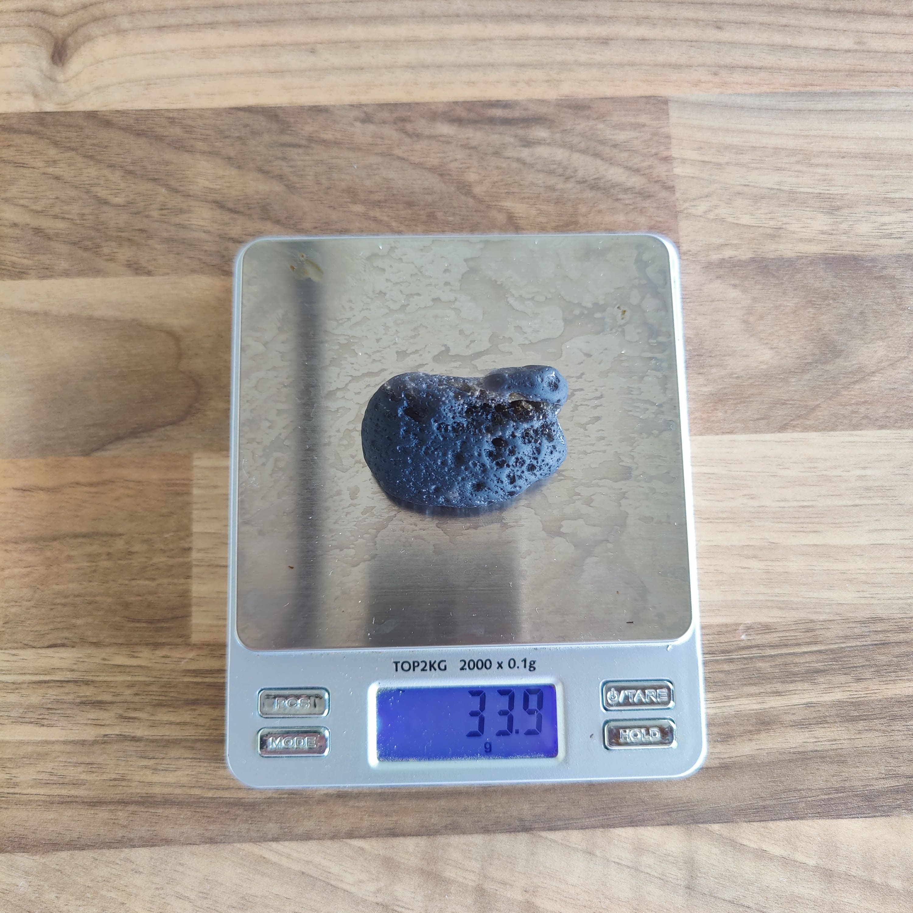 #46 Agni Manitite ∞ 33.9g - PrimalAlchemy