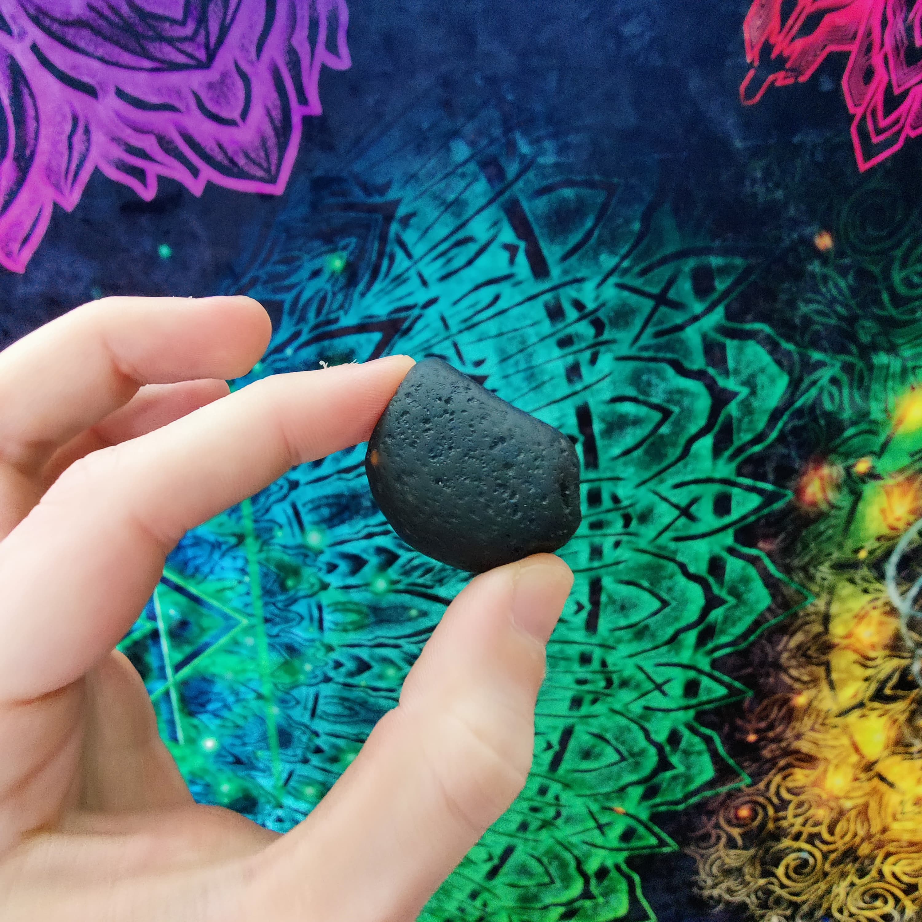 #48 Agni Manitite ∞ 28.5g - PrimalAlchemy
